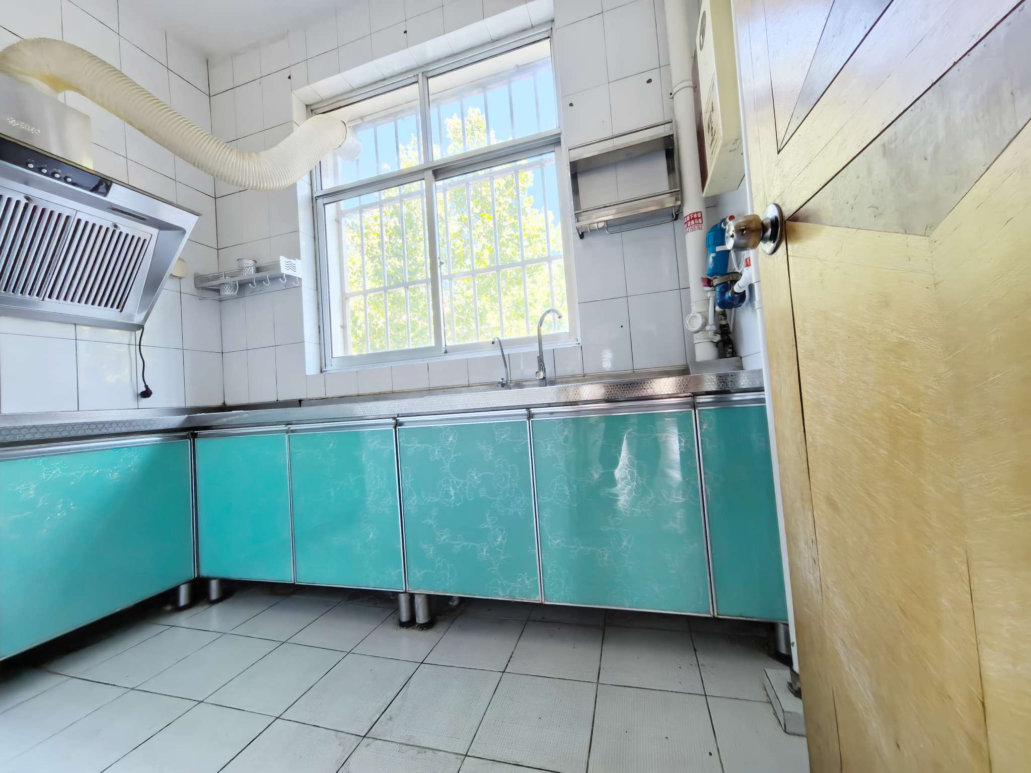 山东明水汽车配件厂职工宿舍