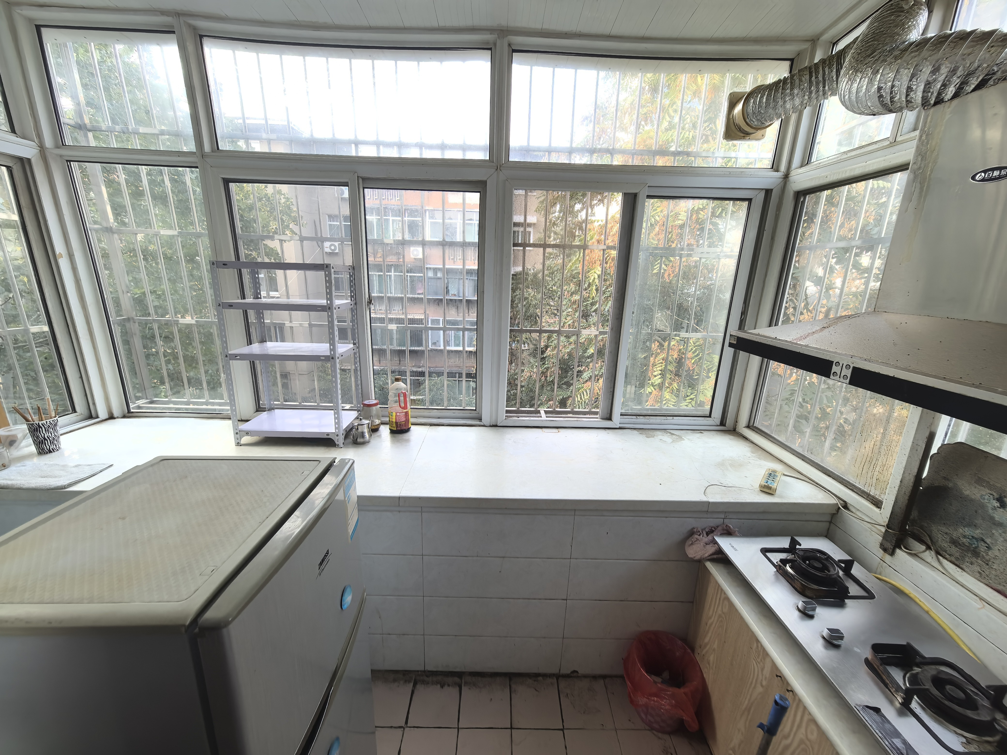 纬一路单位宿舍