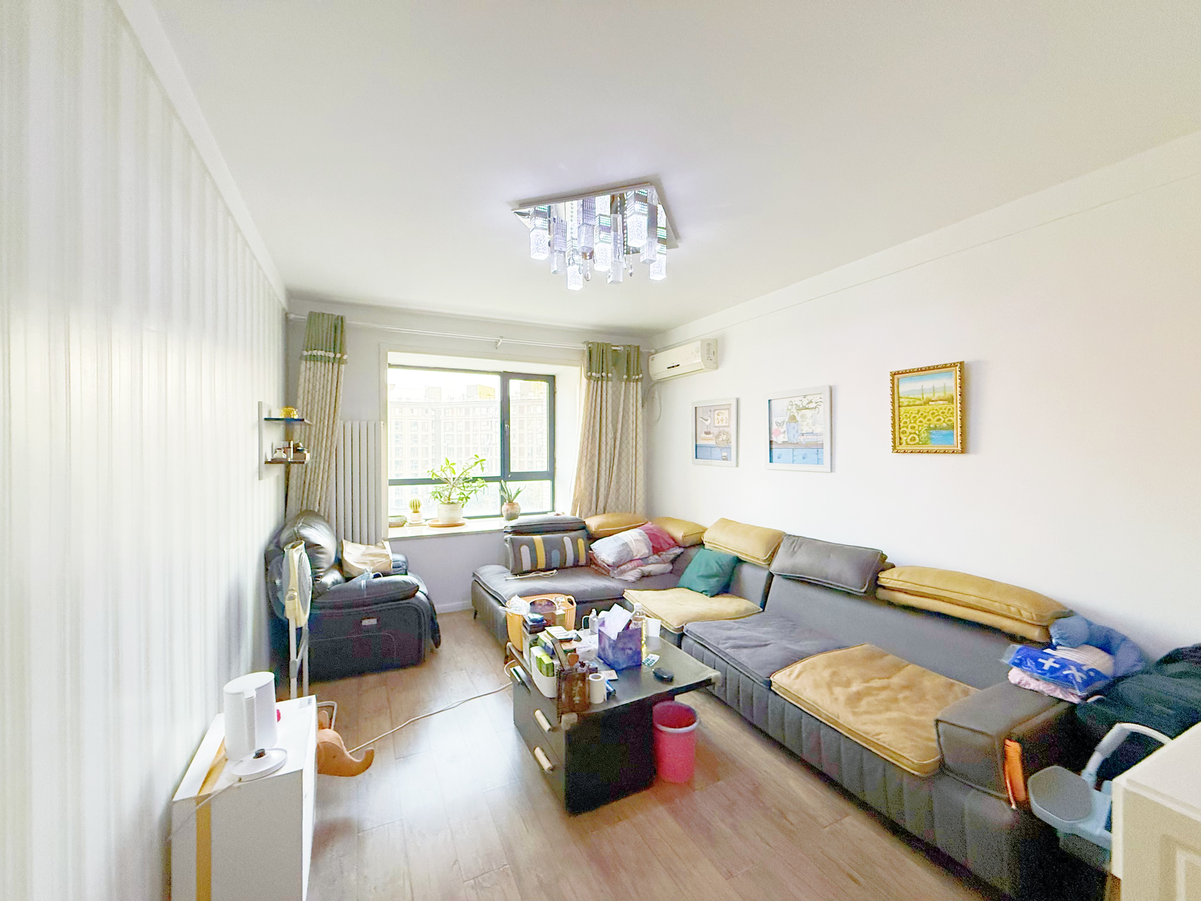  保利大名湖 南北