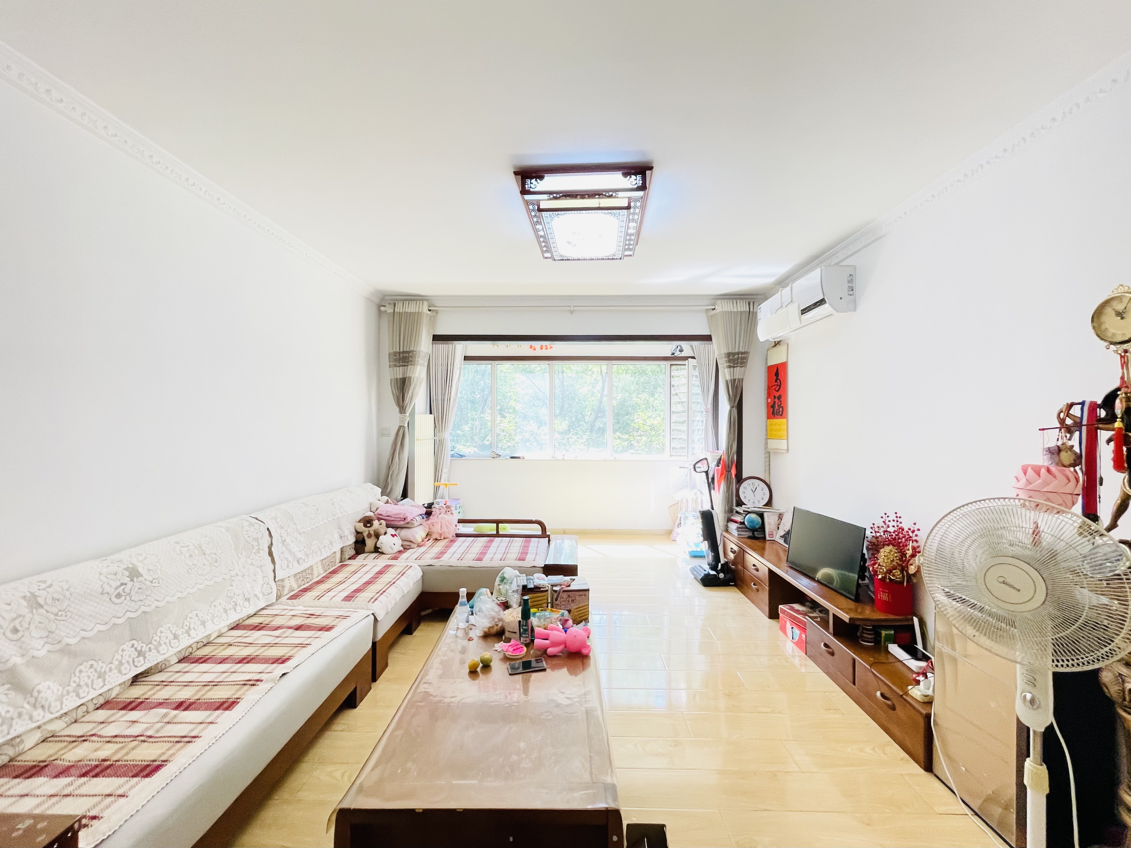  中海紫御东郡(西区) 南北