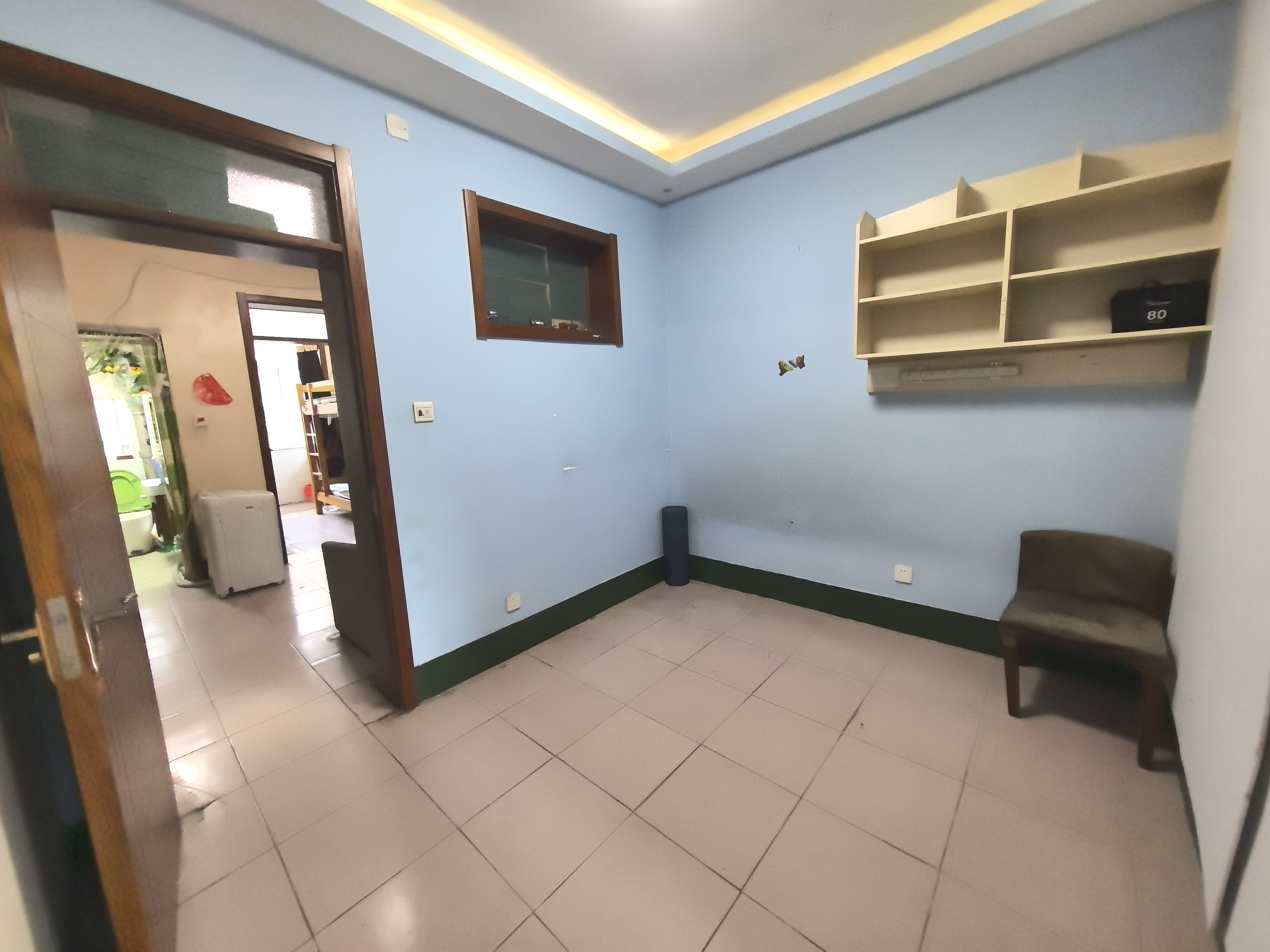 纬一路单位宿舍