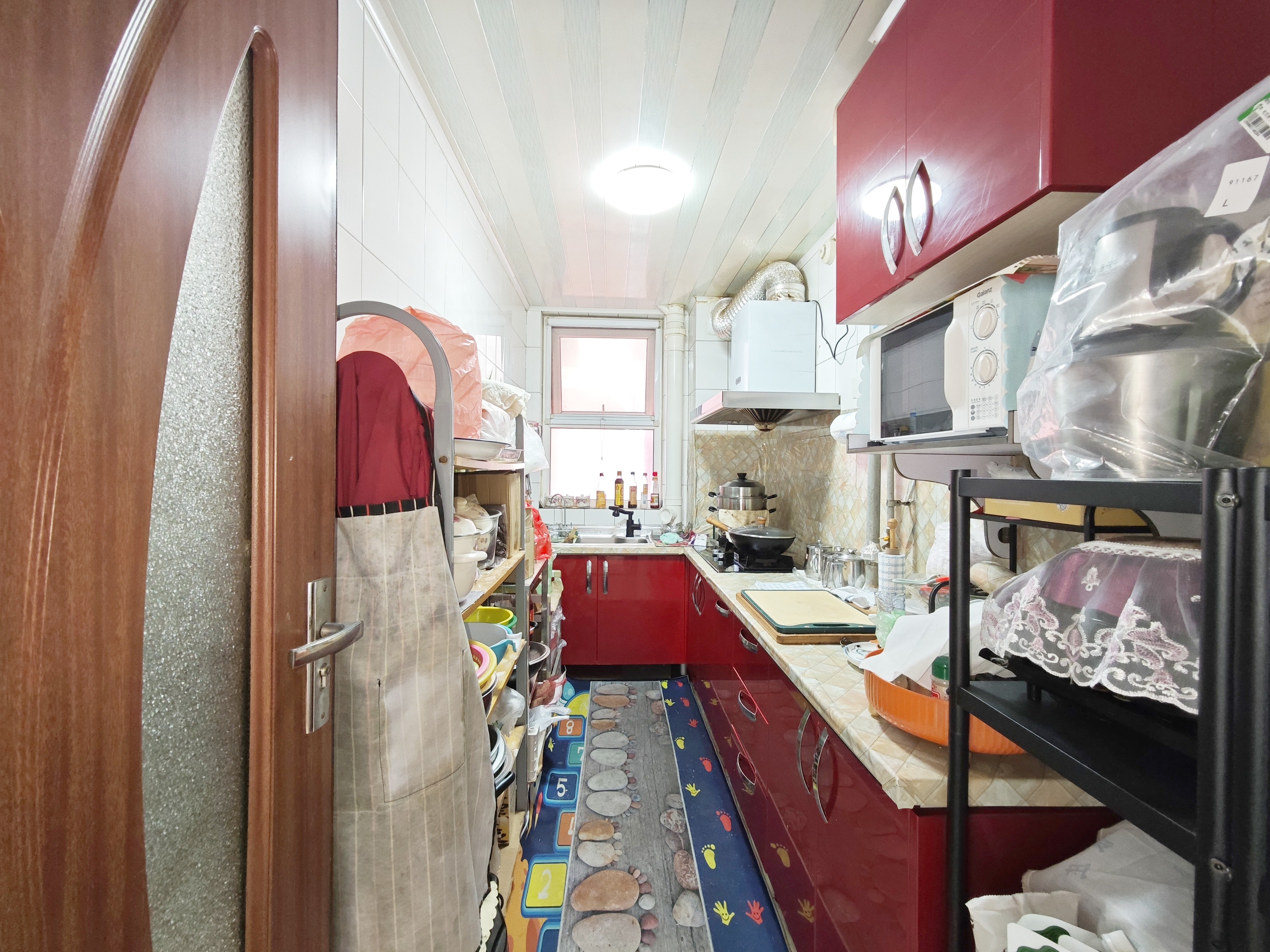 华夏金色阳光花园