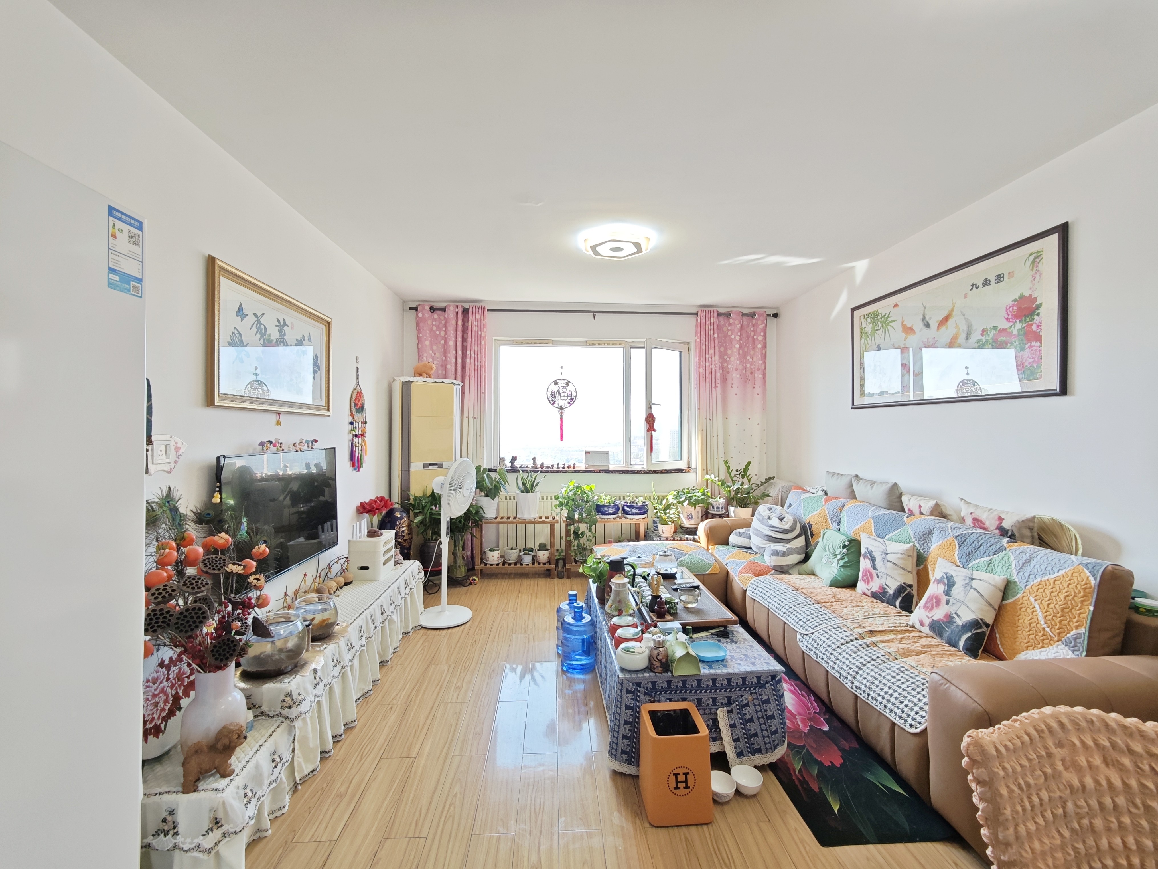 华夏金色阳光花园