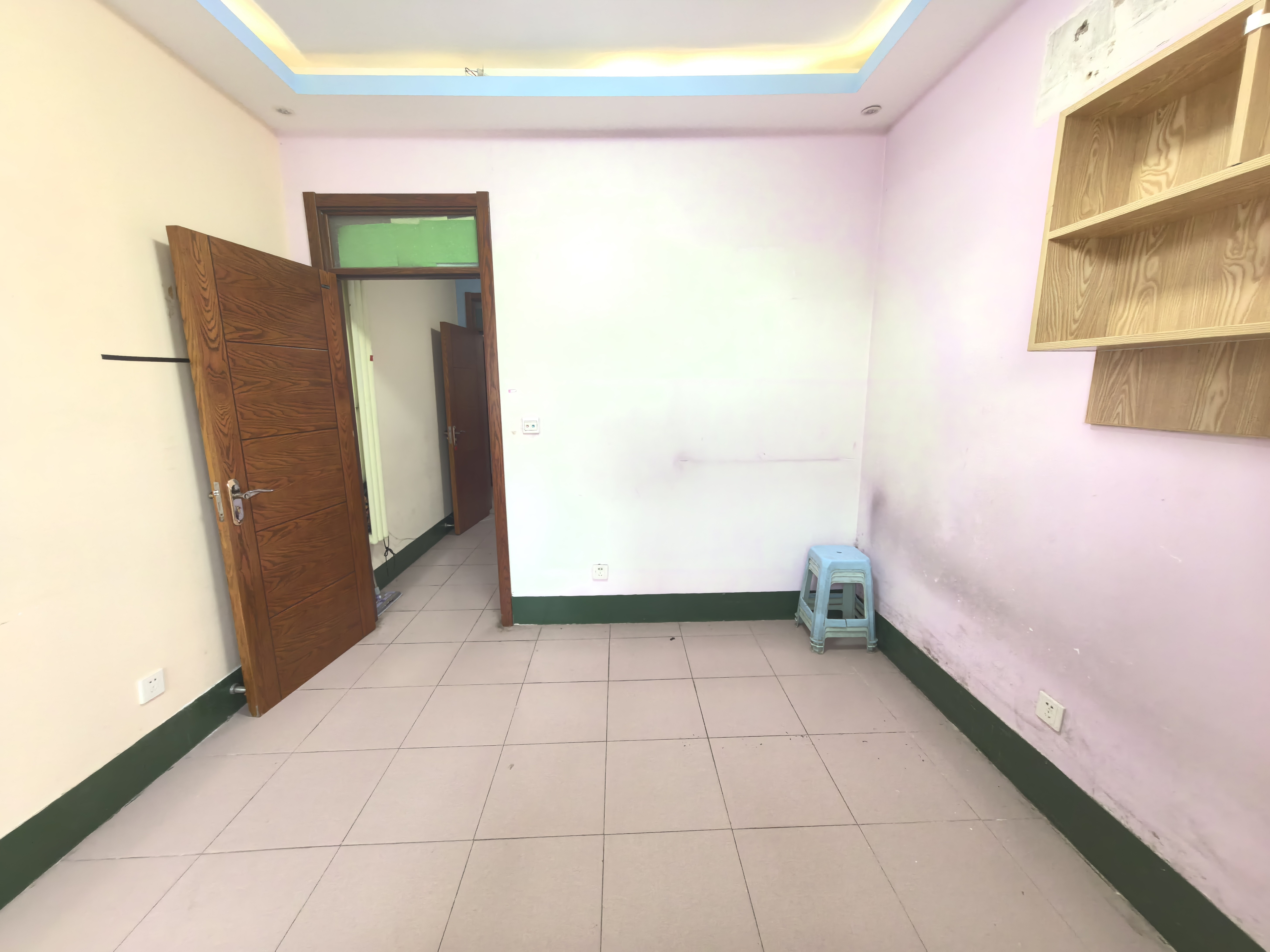 纬一路单位宿舍