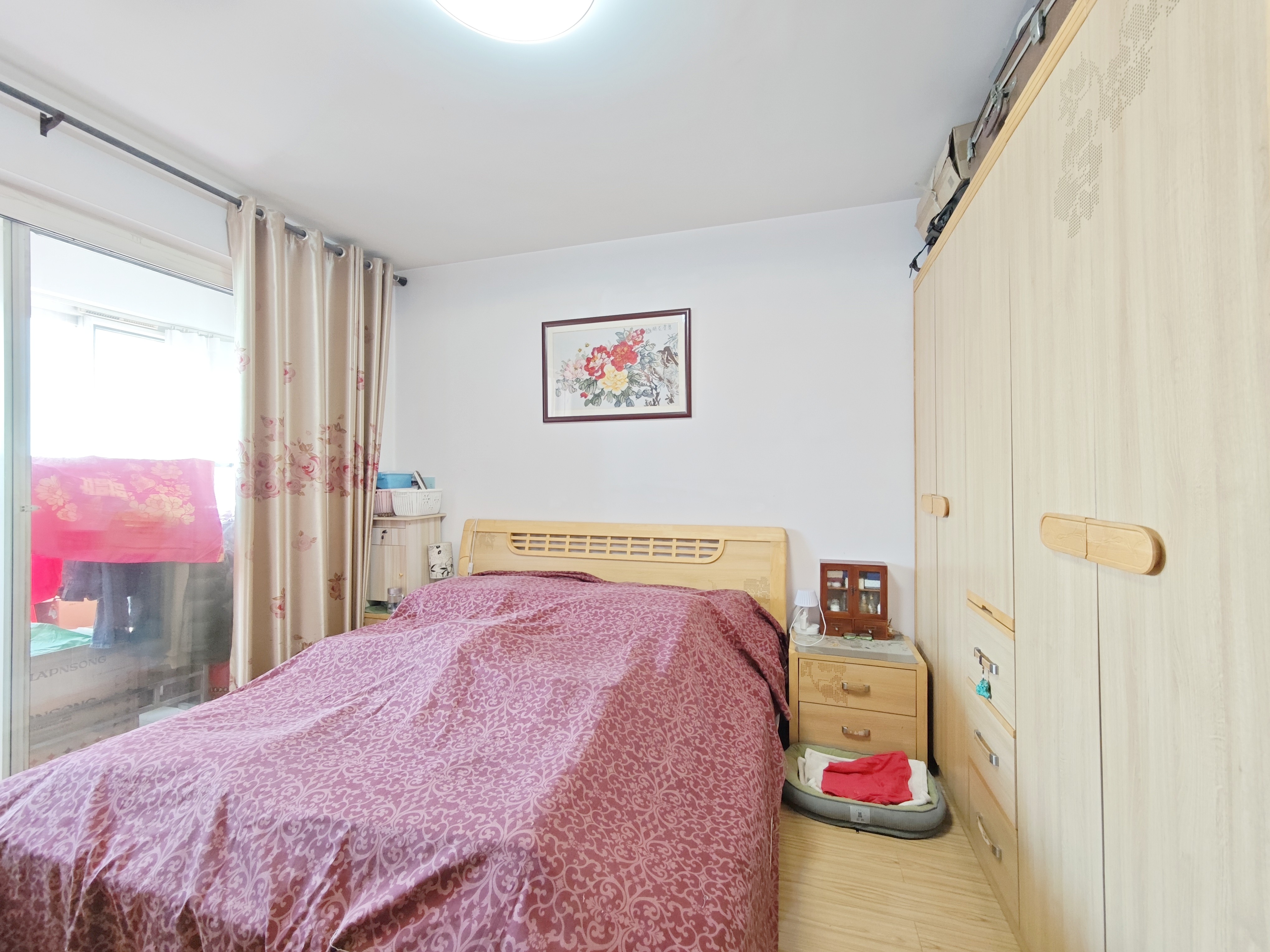 华夏金色阳光花园