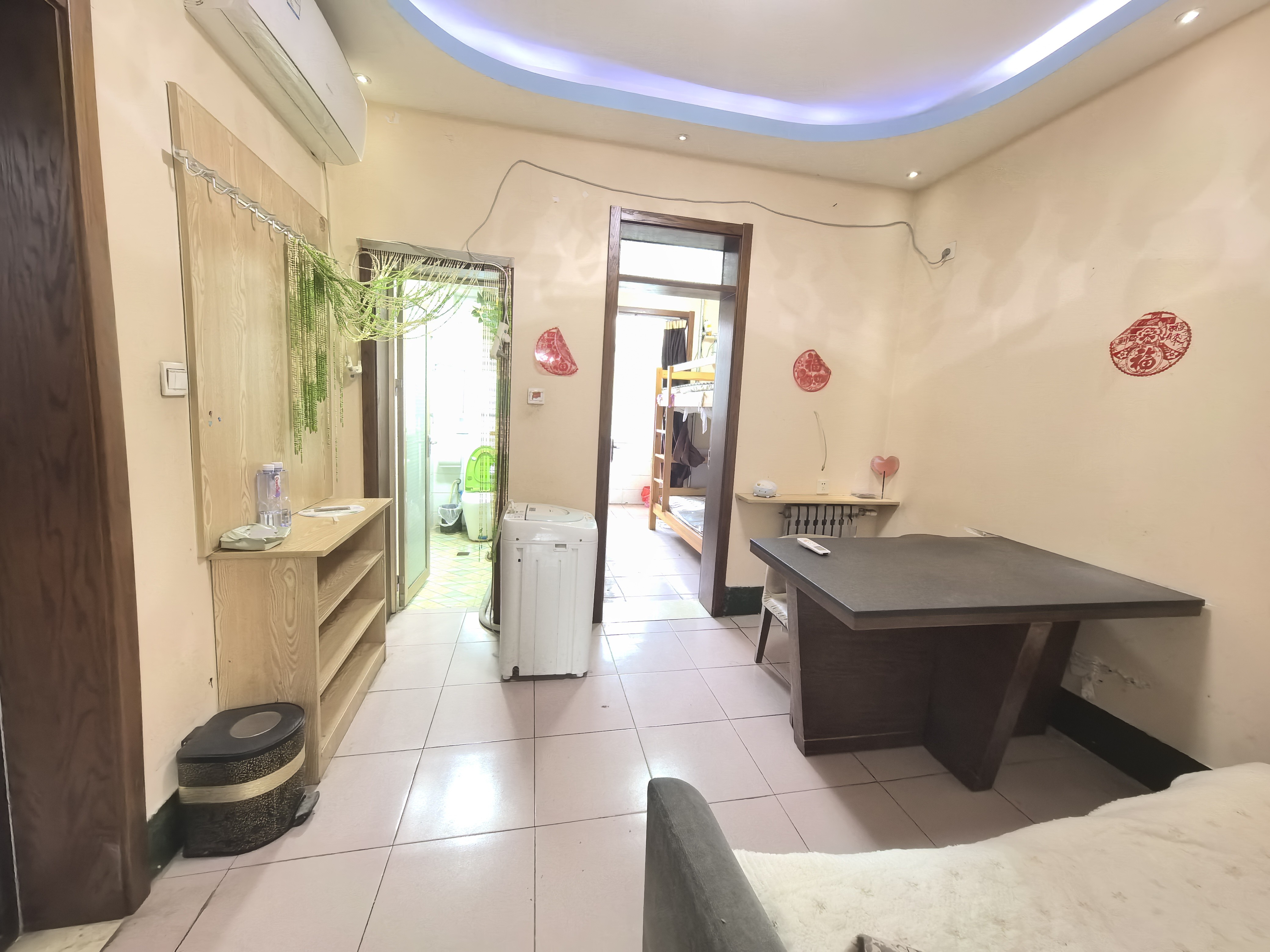 纬一路单位宿舍