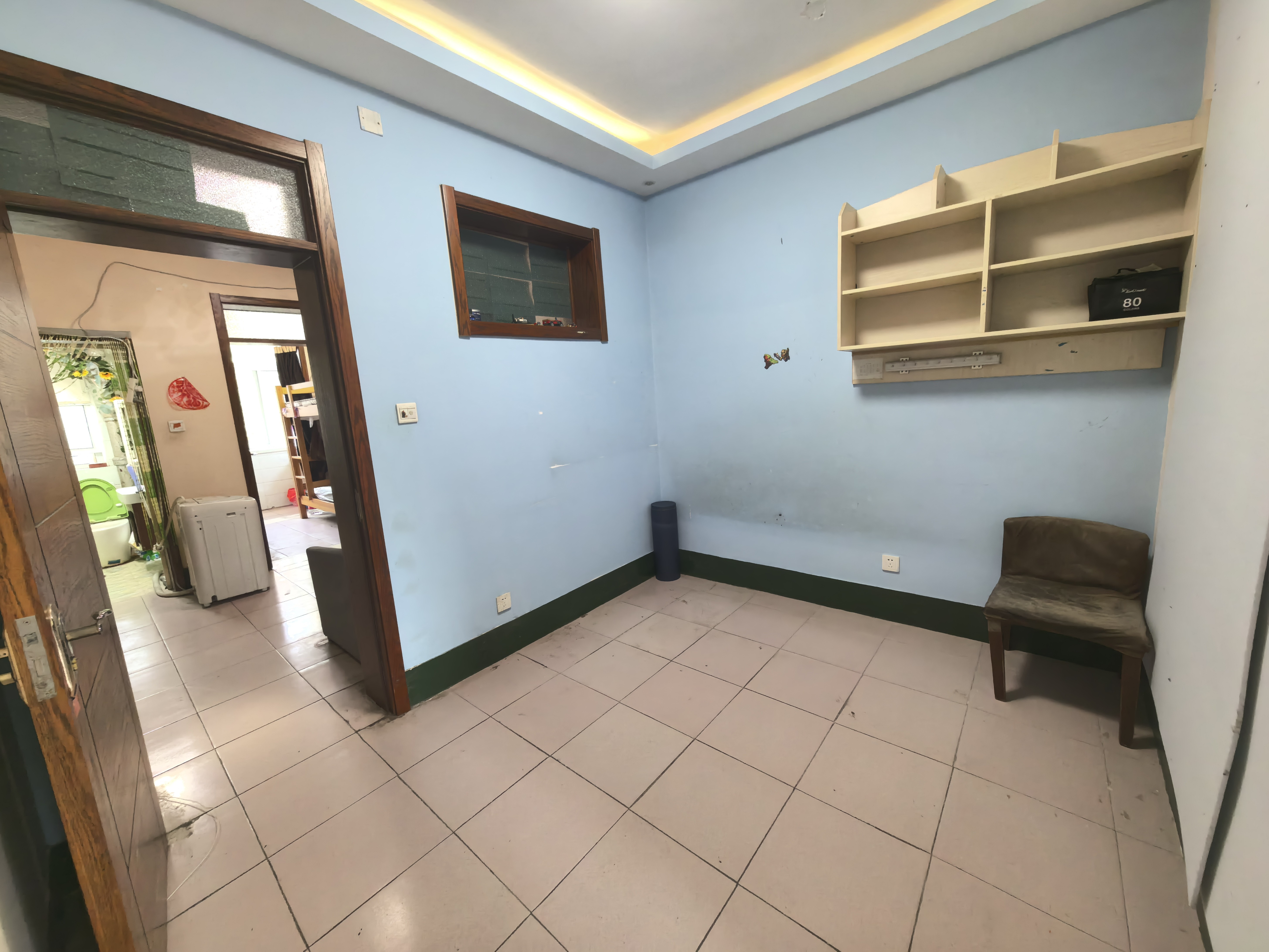 纬一路单位宿舍