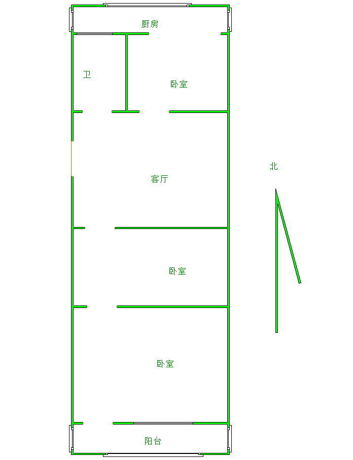 纬一路单位宿舍