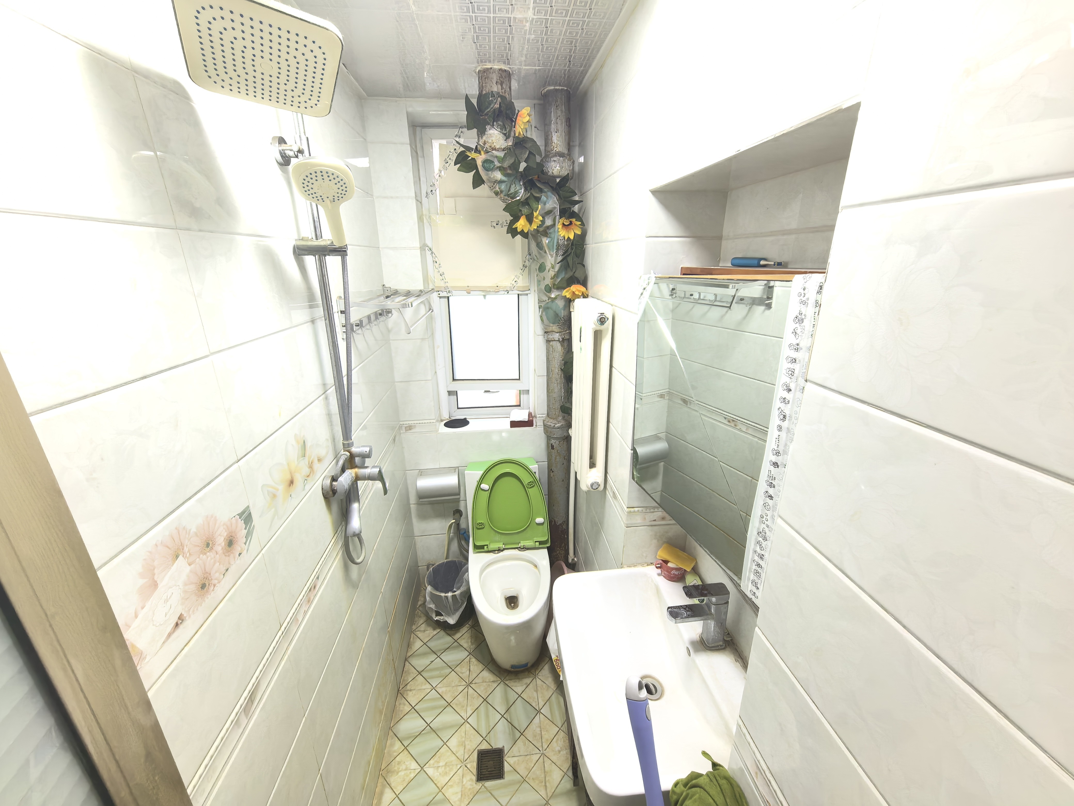 纬一路单位宿舍