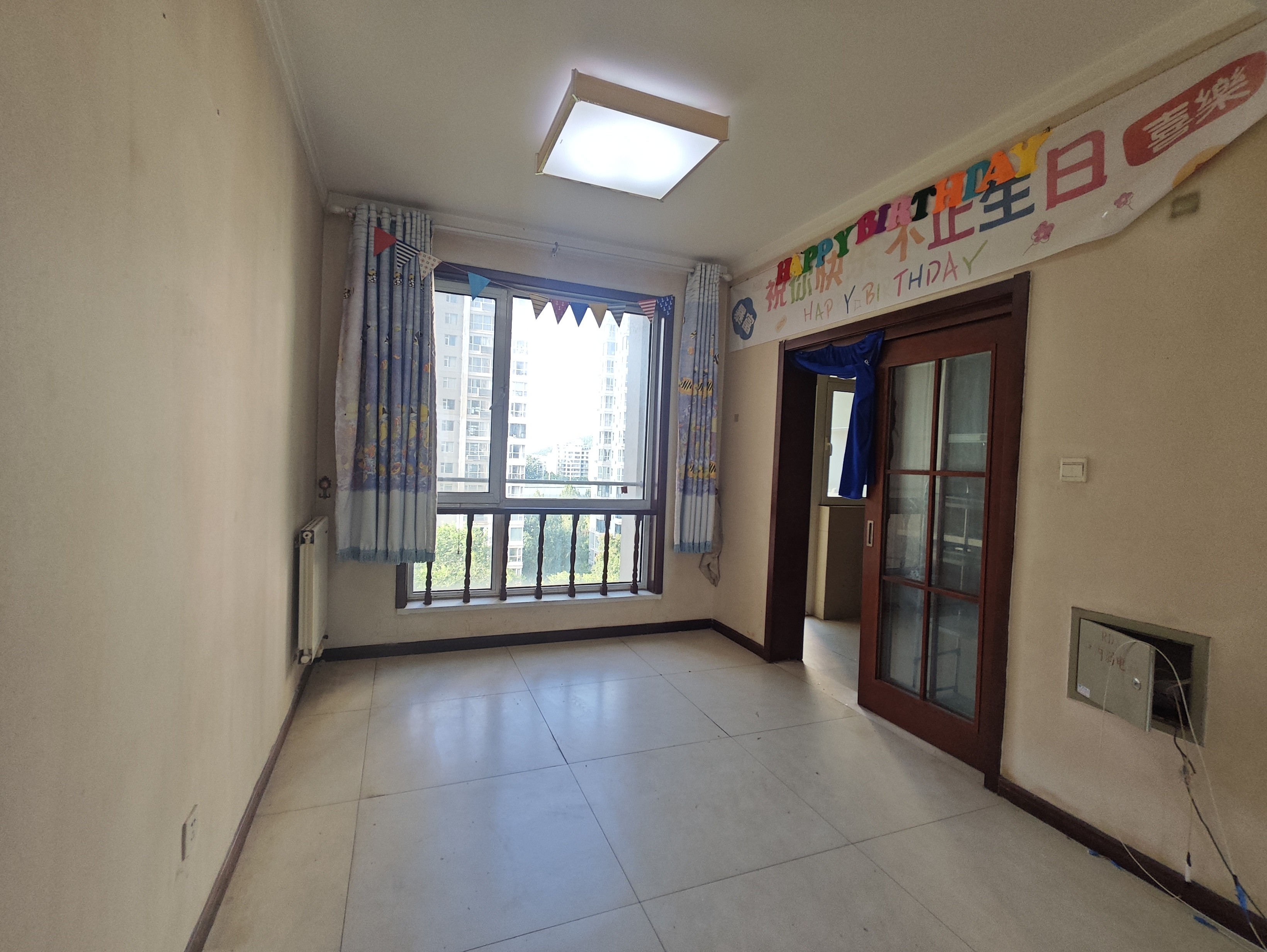 鲁能领秀城E区（六区）