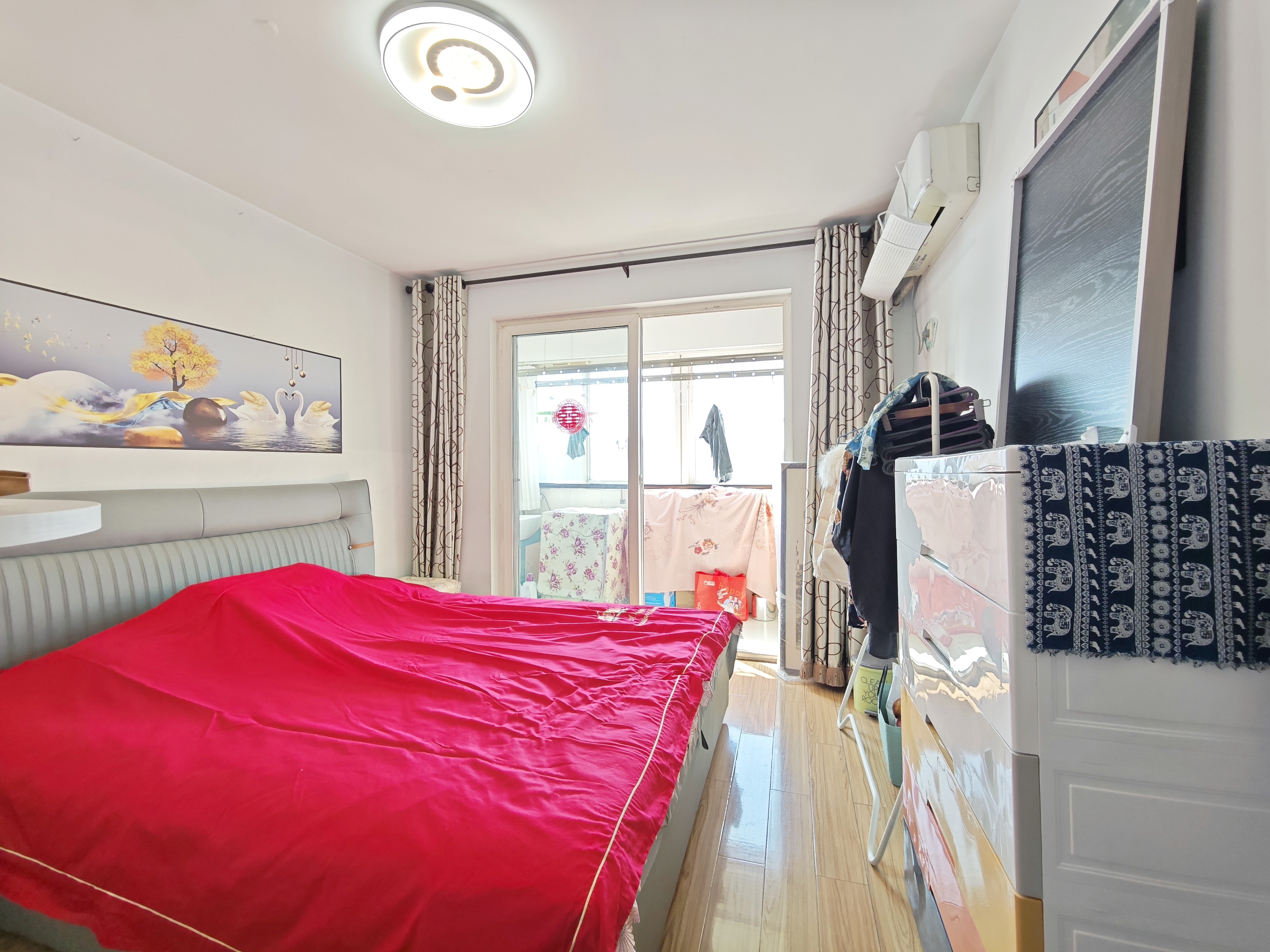 华夏金色阳光花园