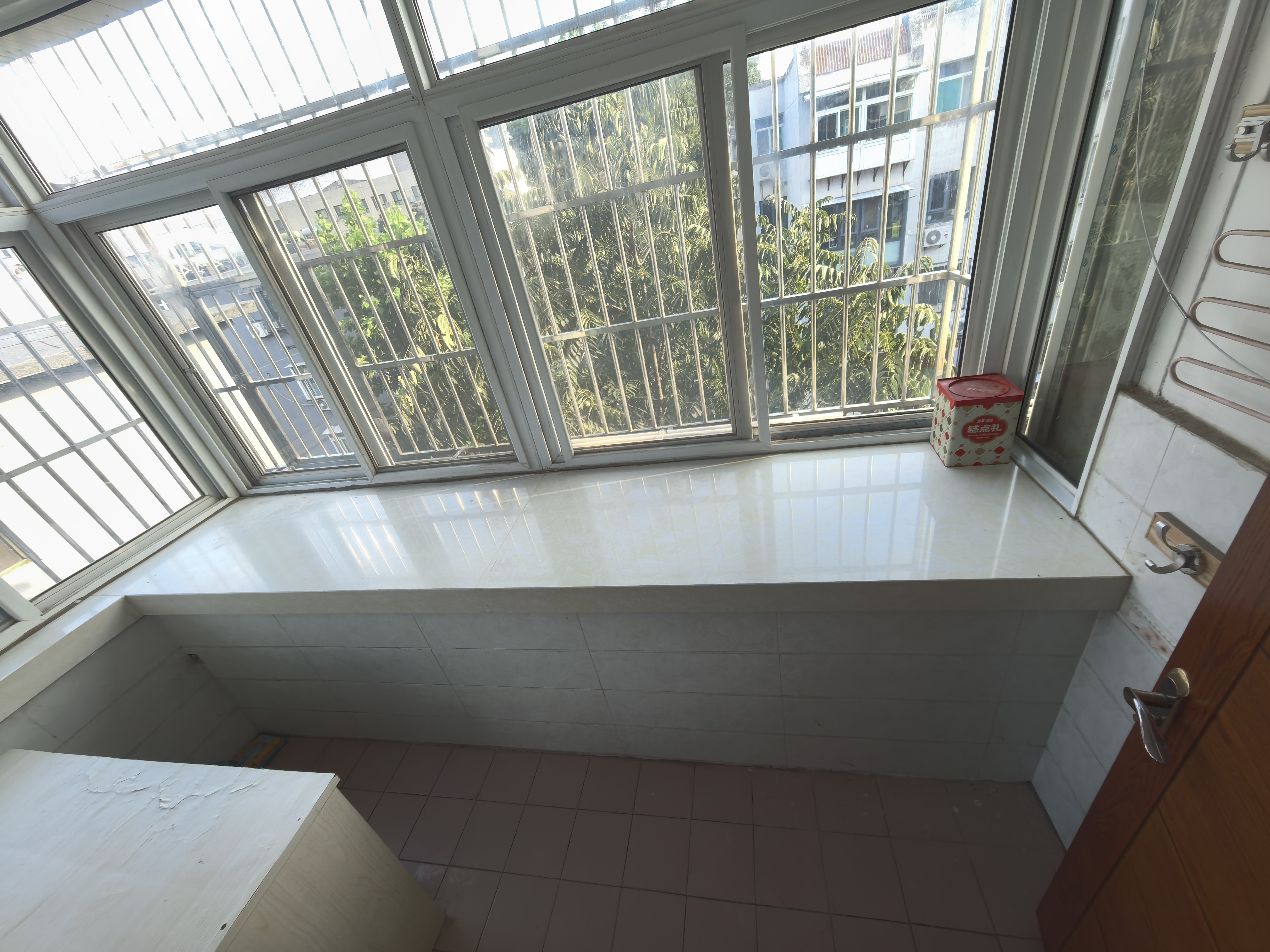 纬一路单位宿舍