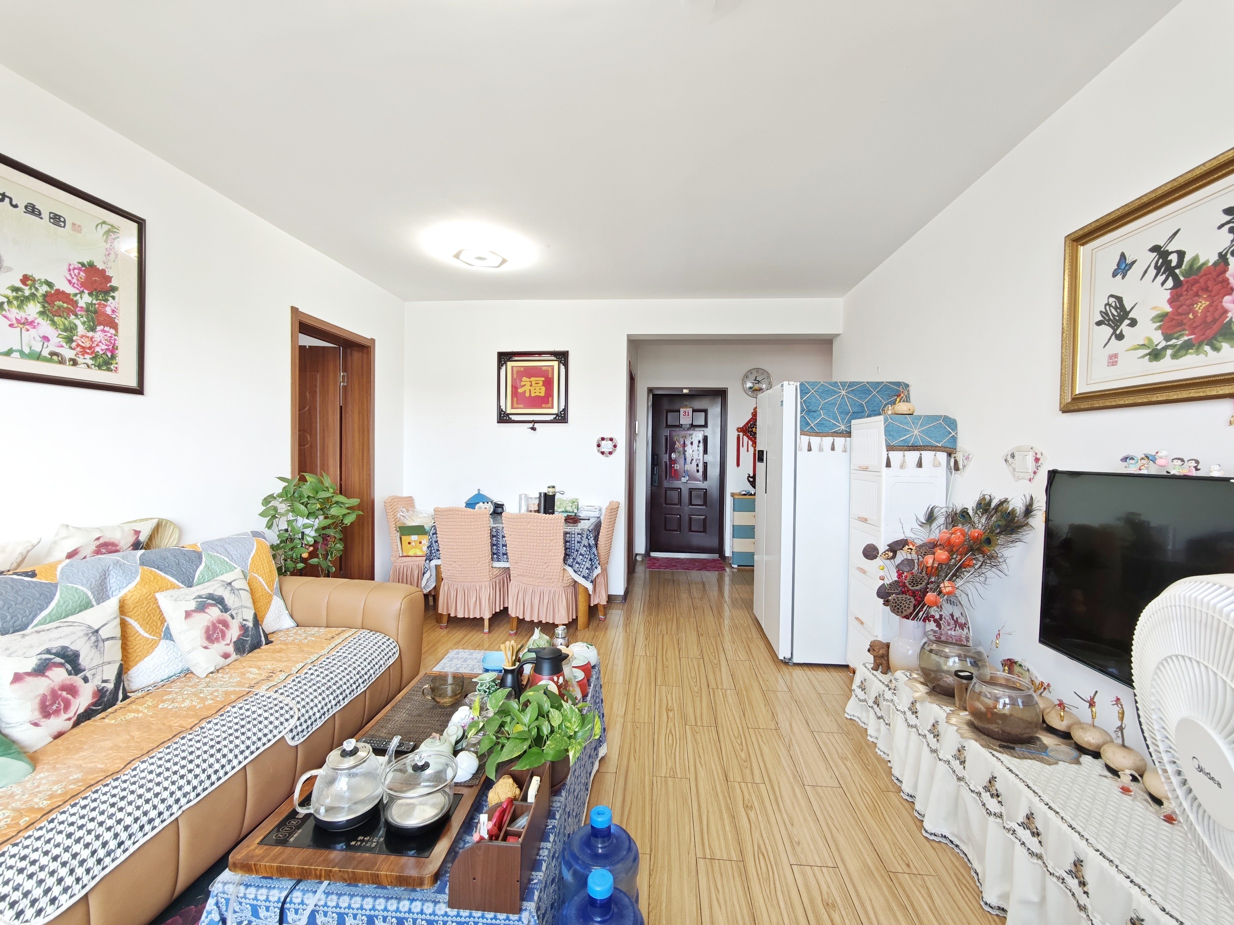 华夏金色阳光花园