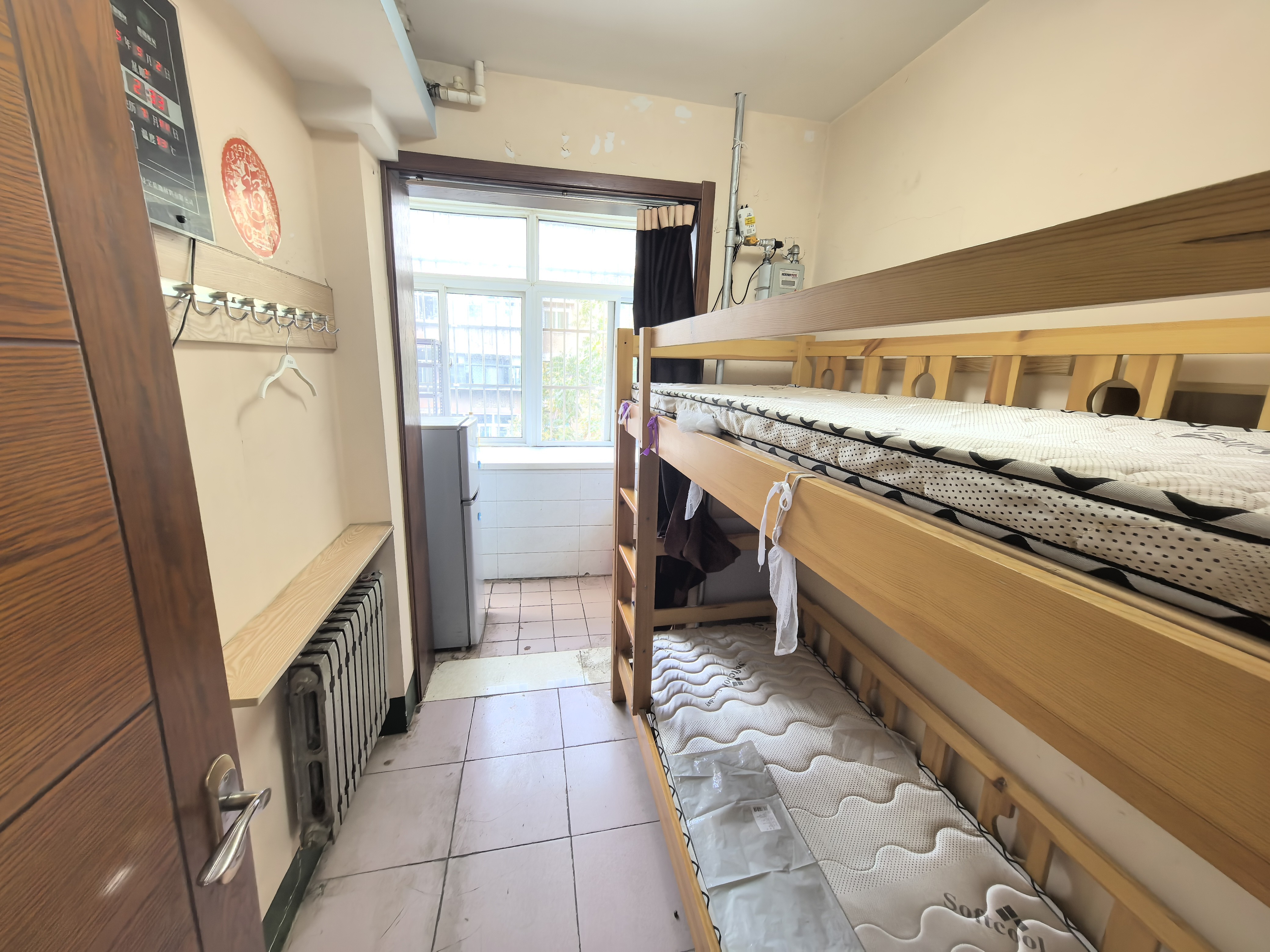 纬一路单位宿舍