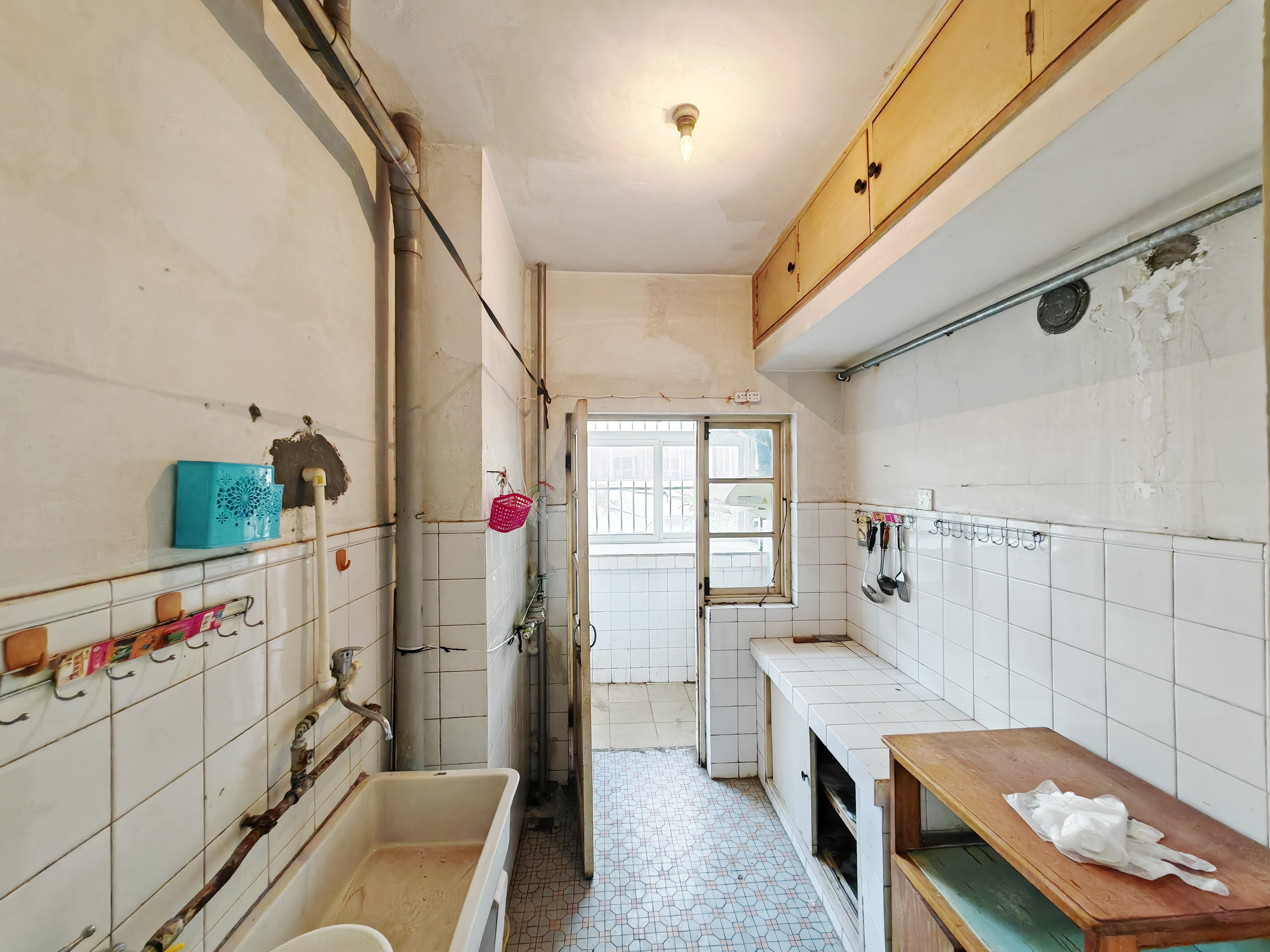 司里街小区北区