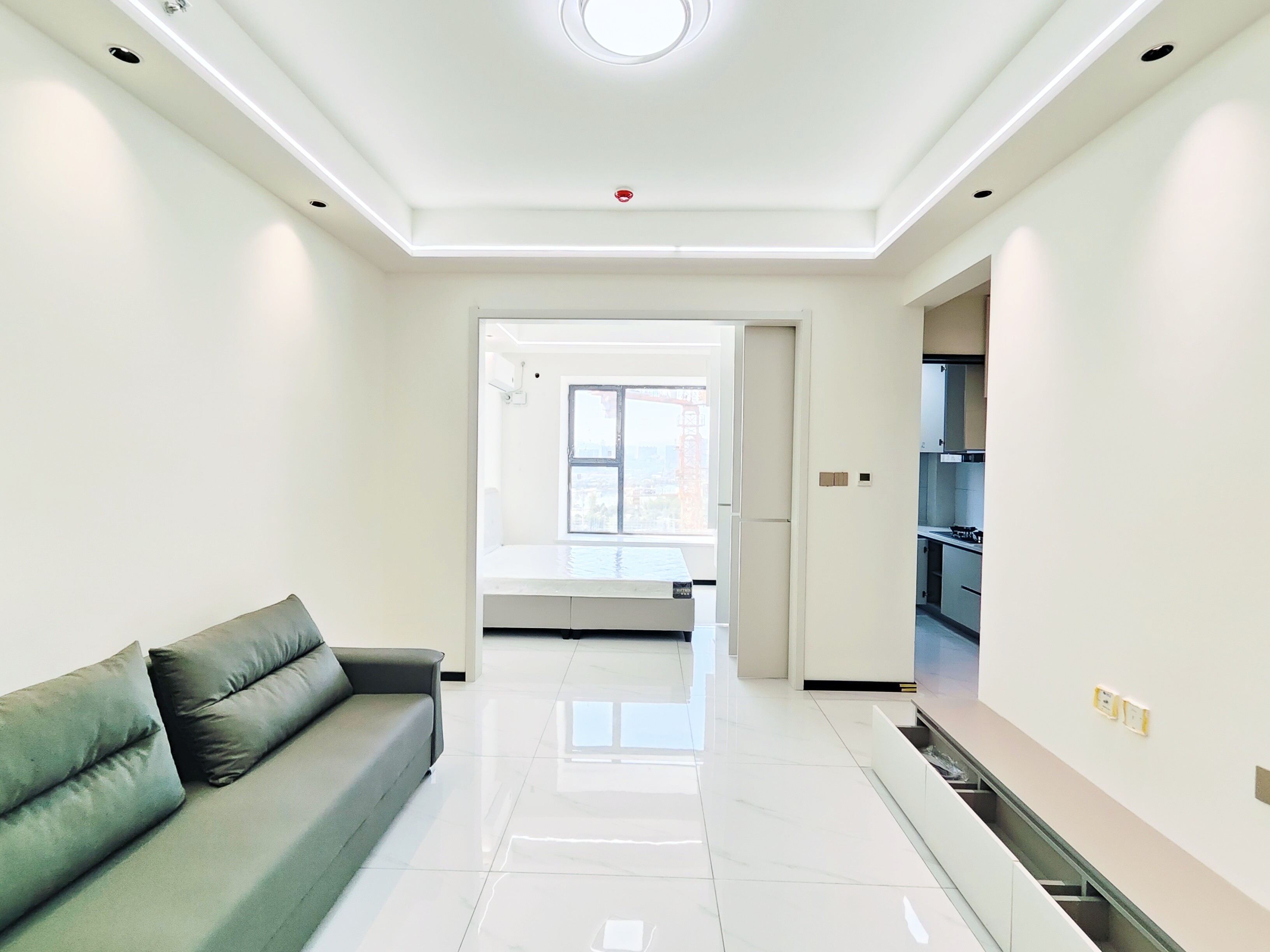 恒大滨河左岸公寓(临湖公馆花园)