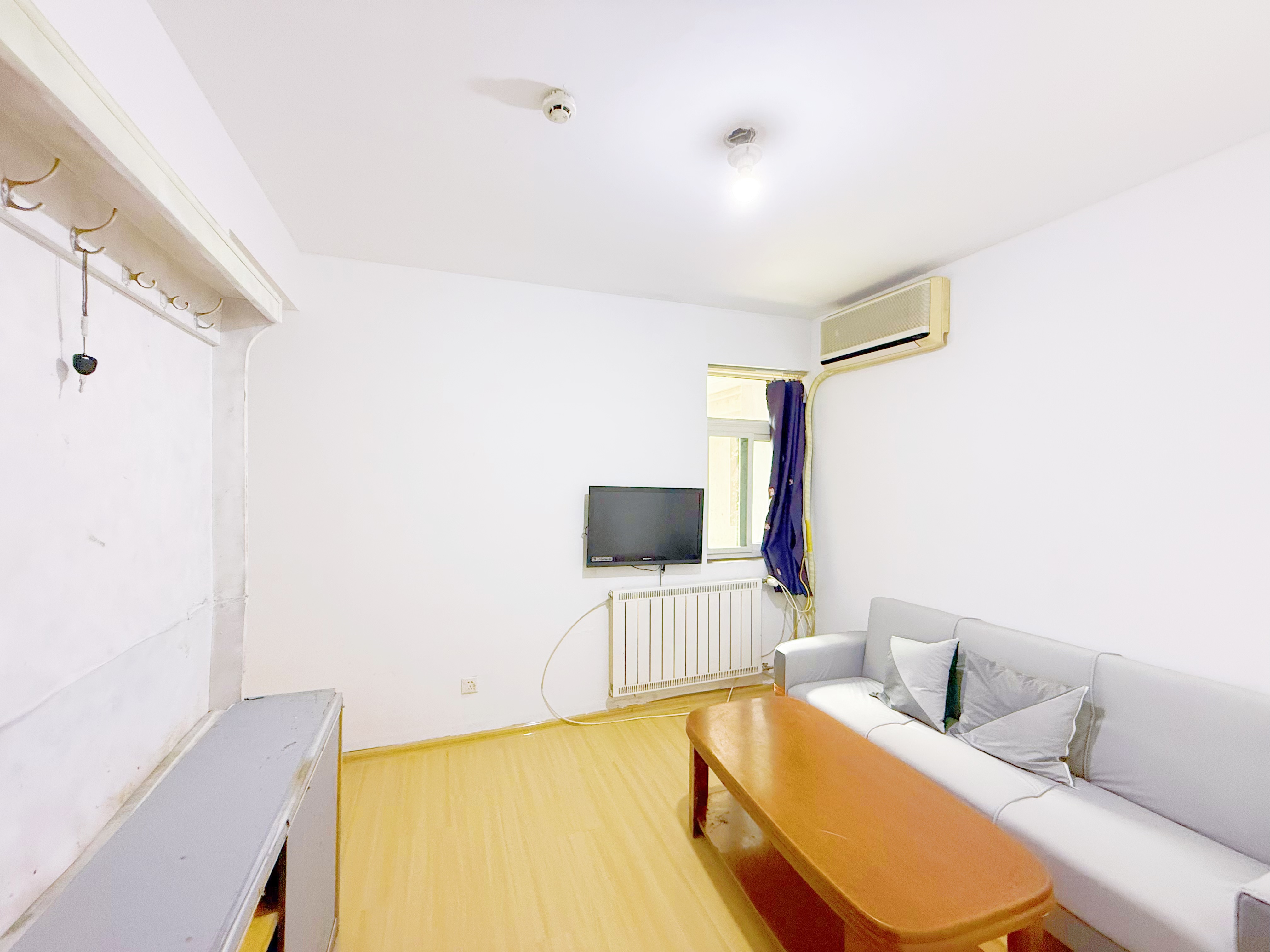  官扎营新区 南北