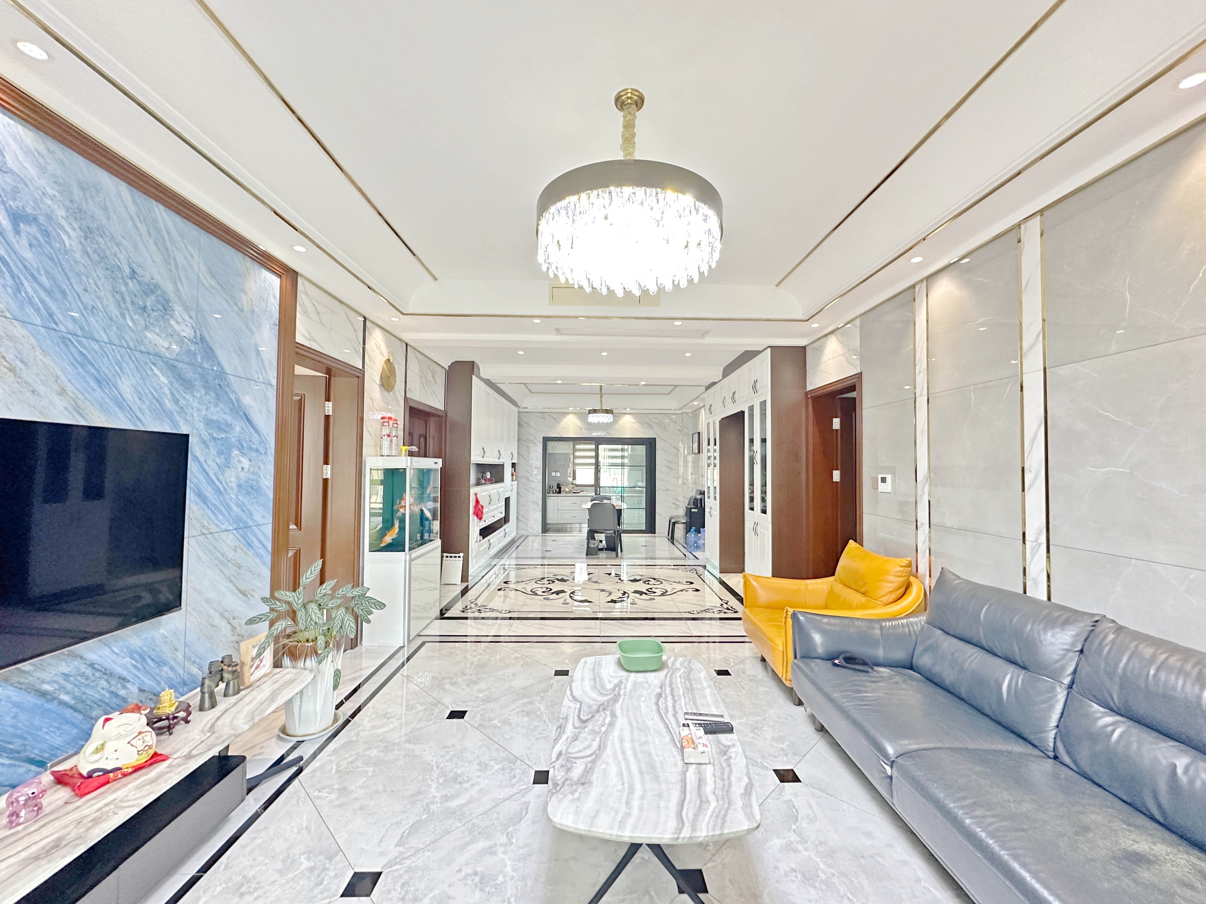  绿地海珀天沅 南