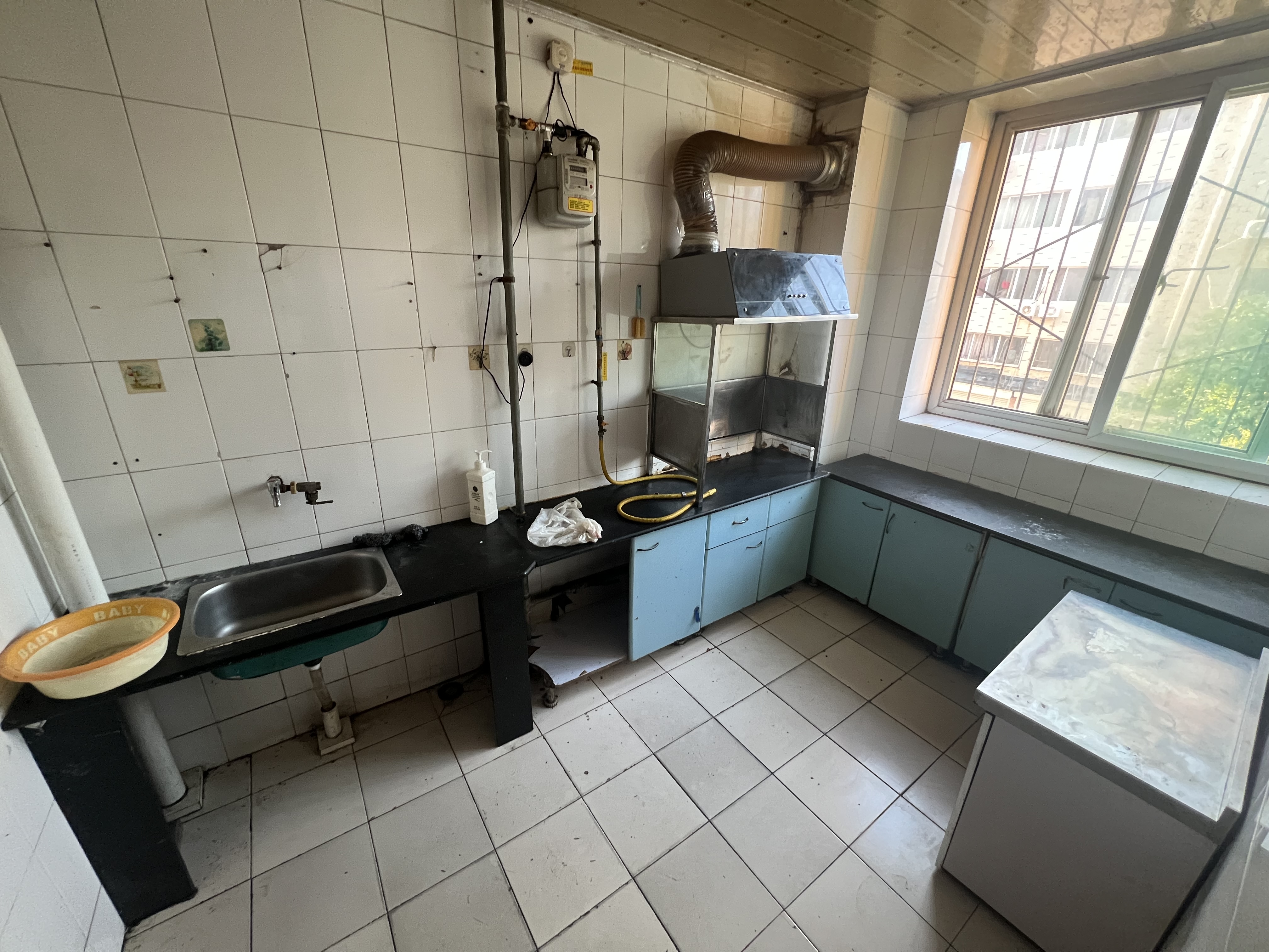 紫金山小区北区