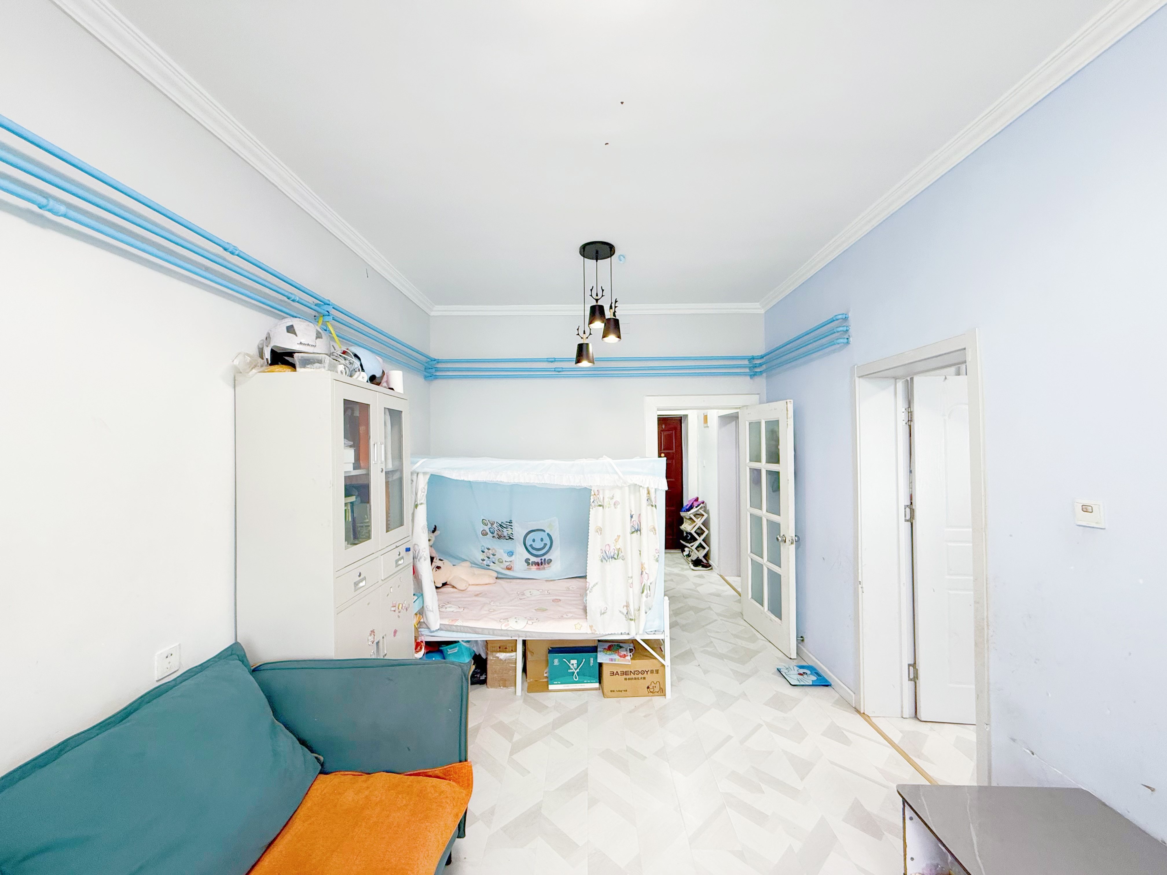 胜利大街单位宿舍