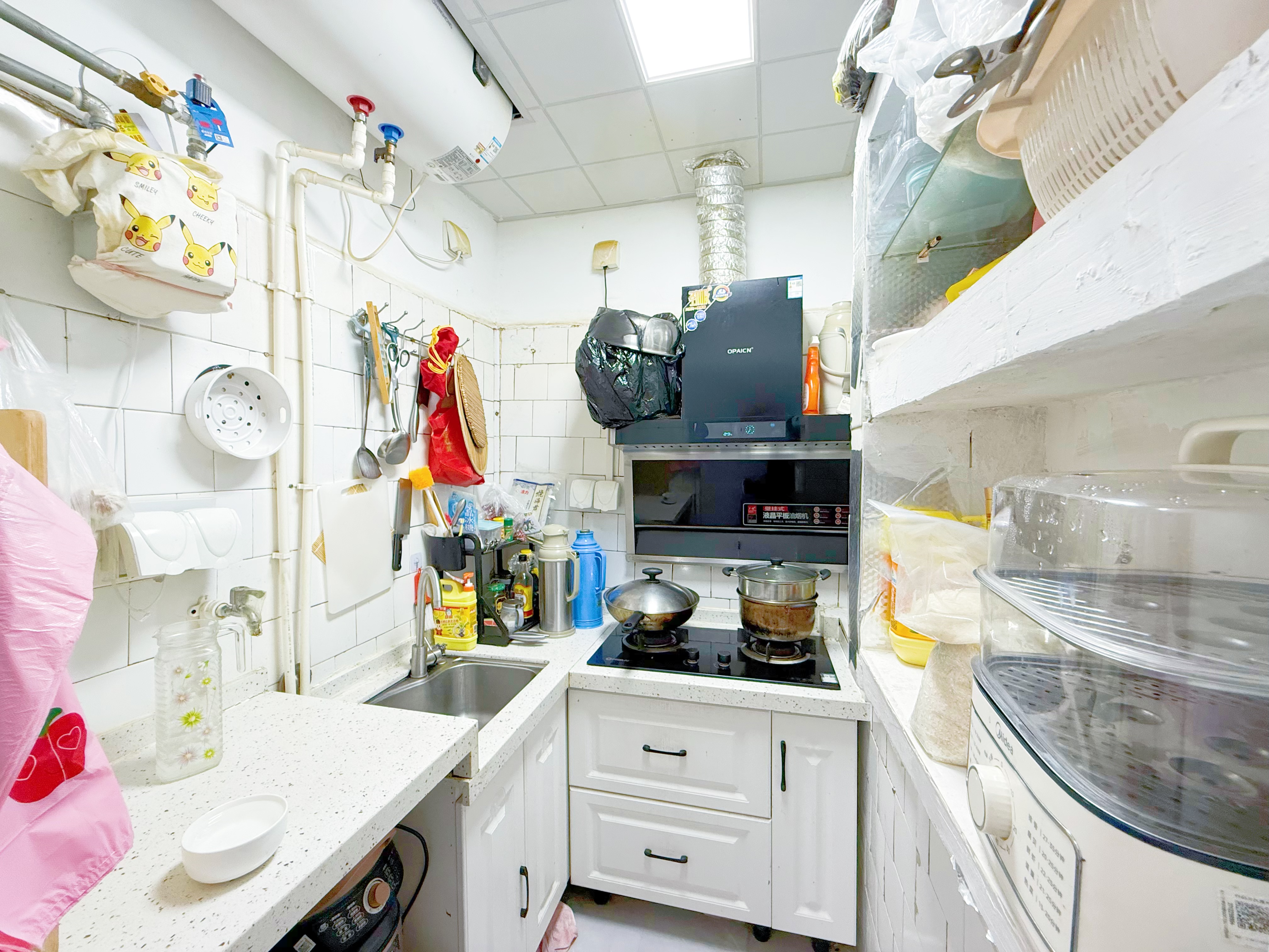 胜利大街单位宿舍