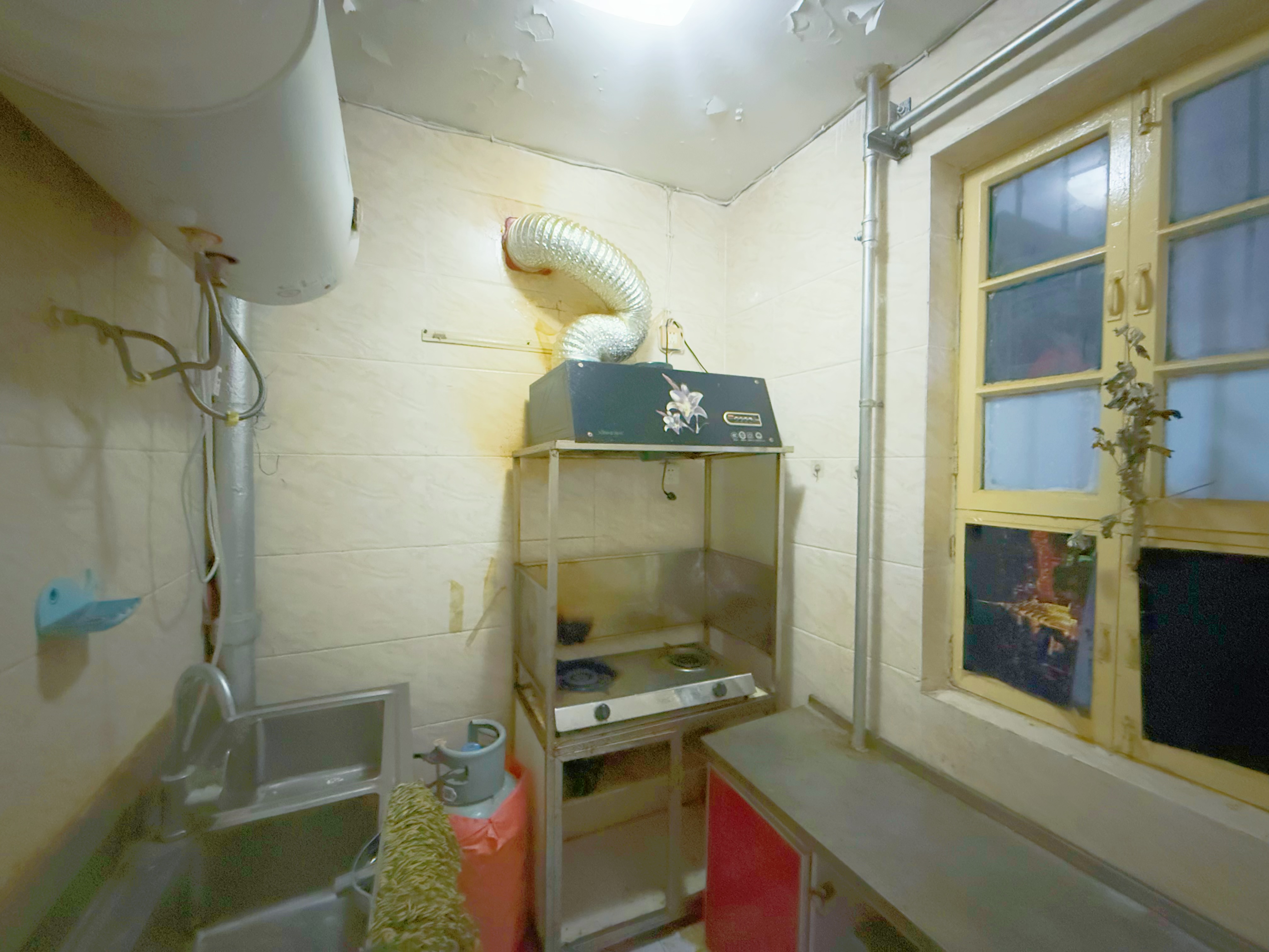 得胜南街单位宿舍