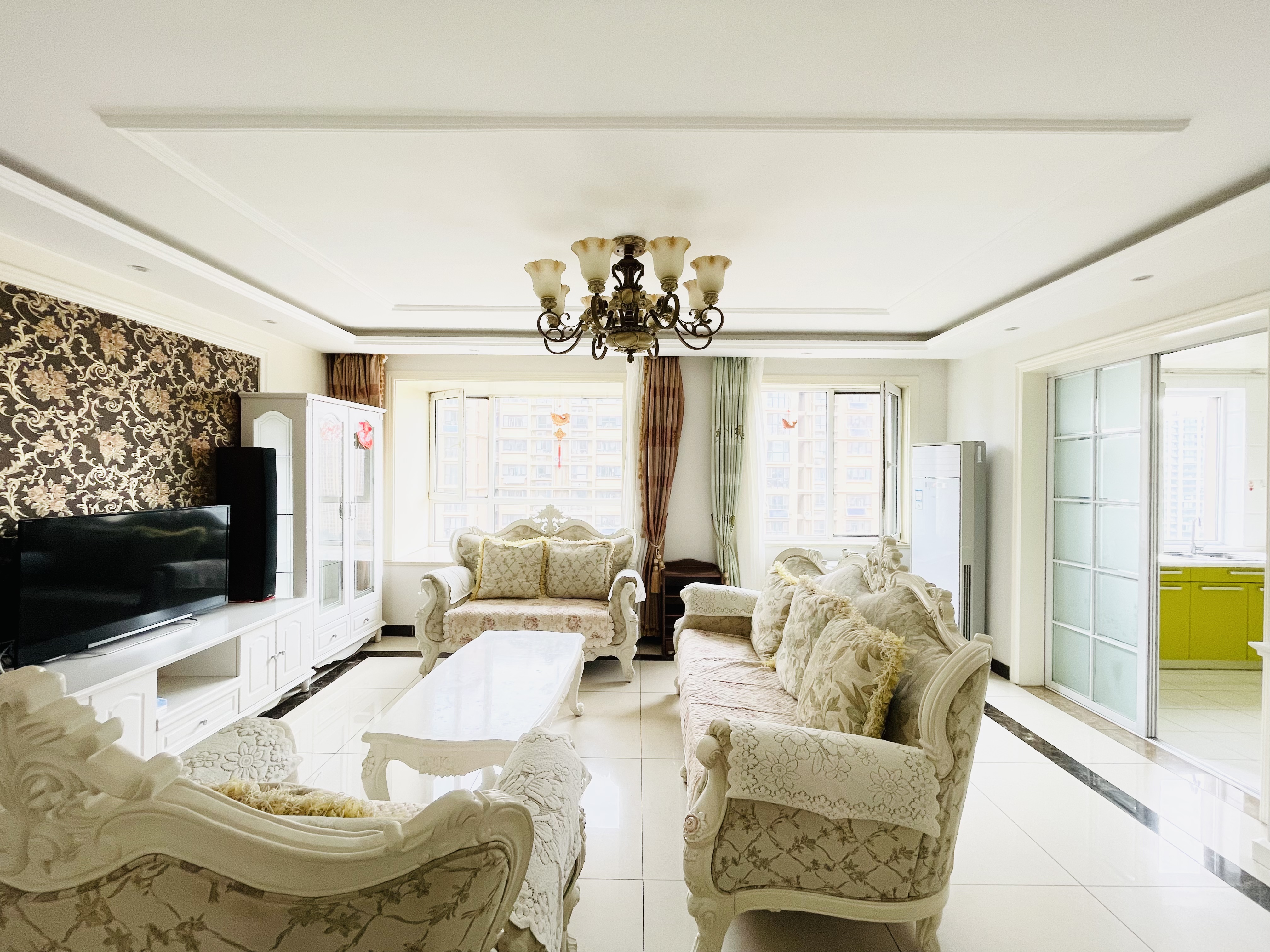  丰奥嘉园北区 南北