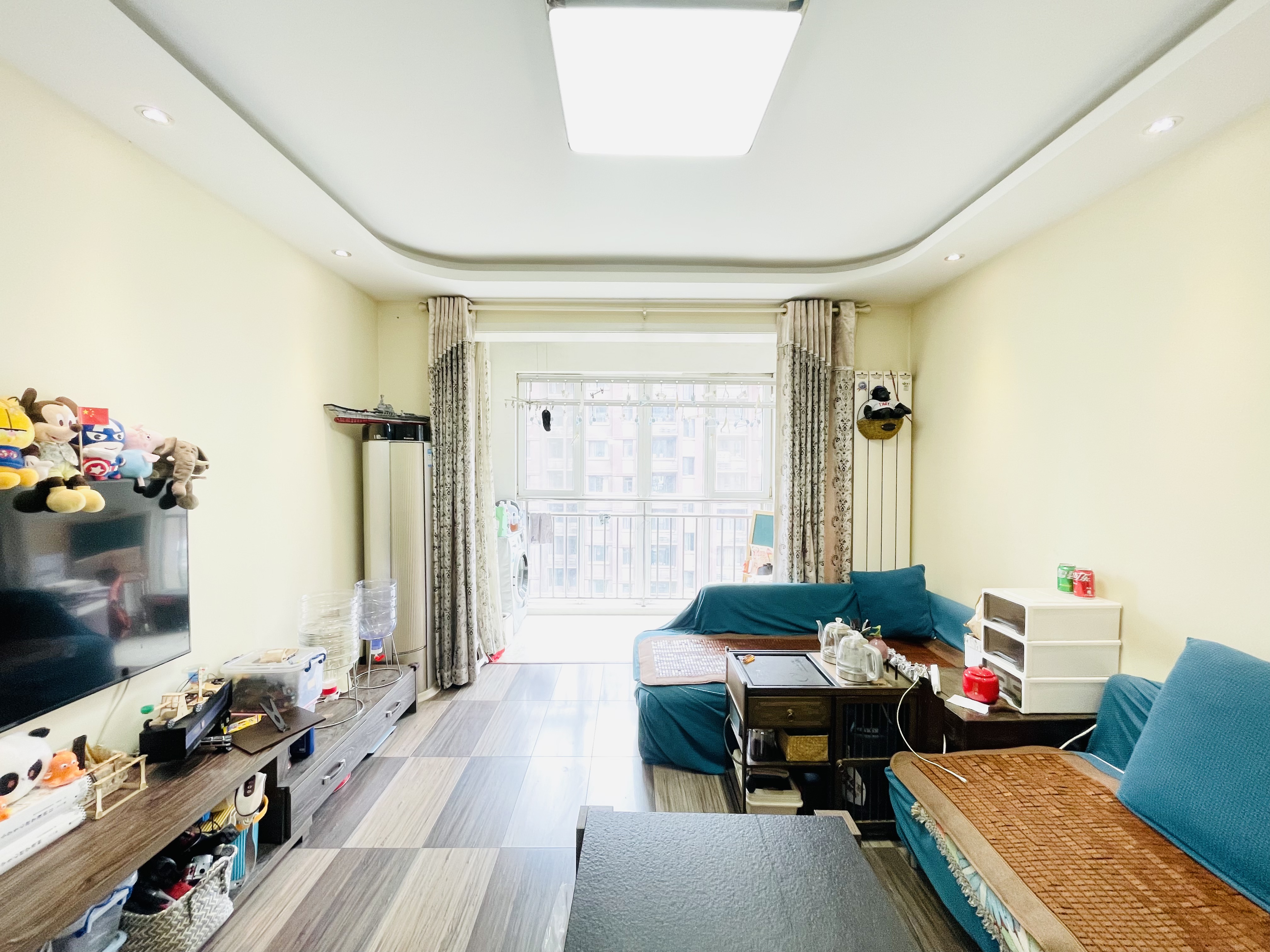  丰奥嘉园南区 南北