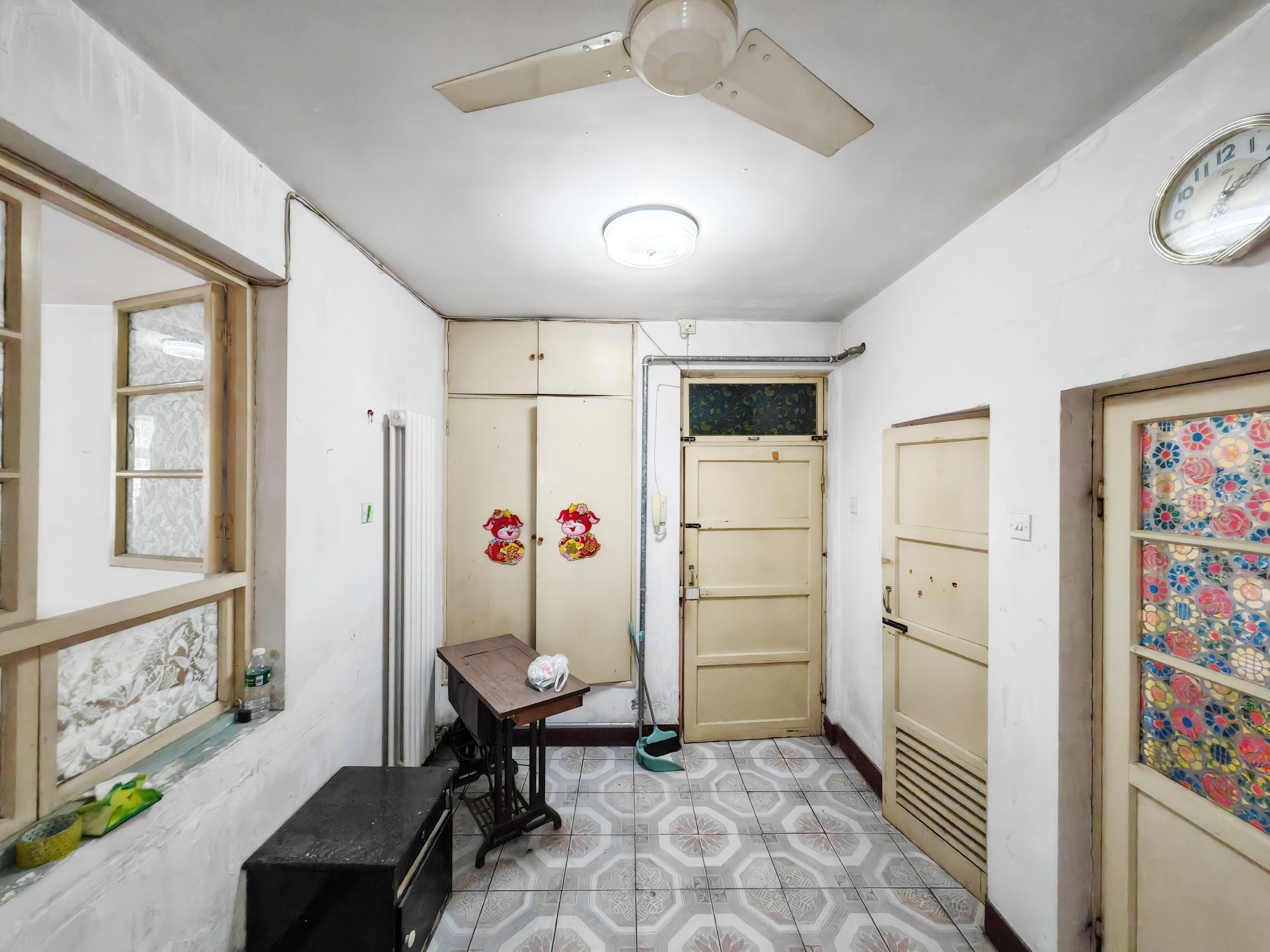 司里街小区北区