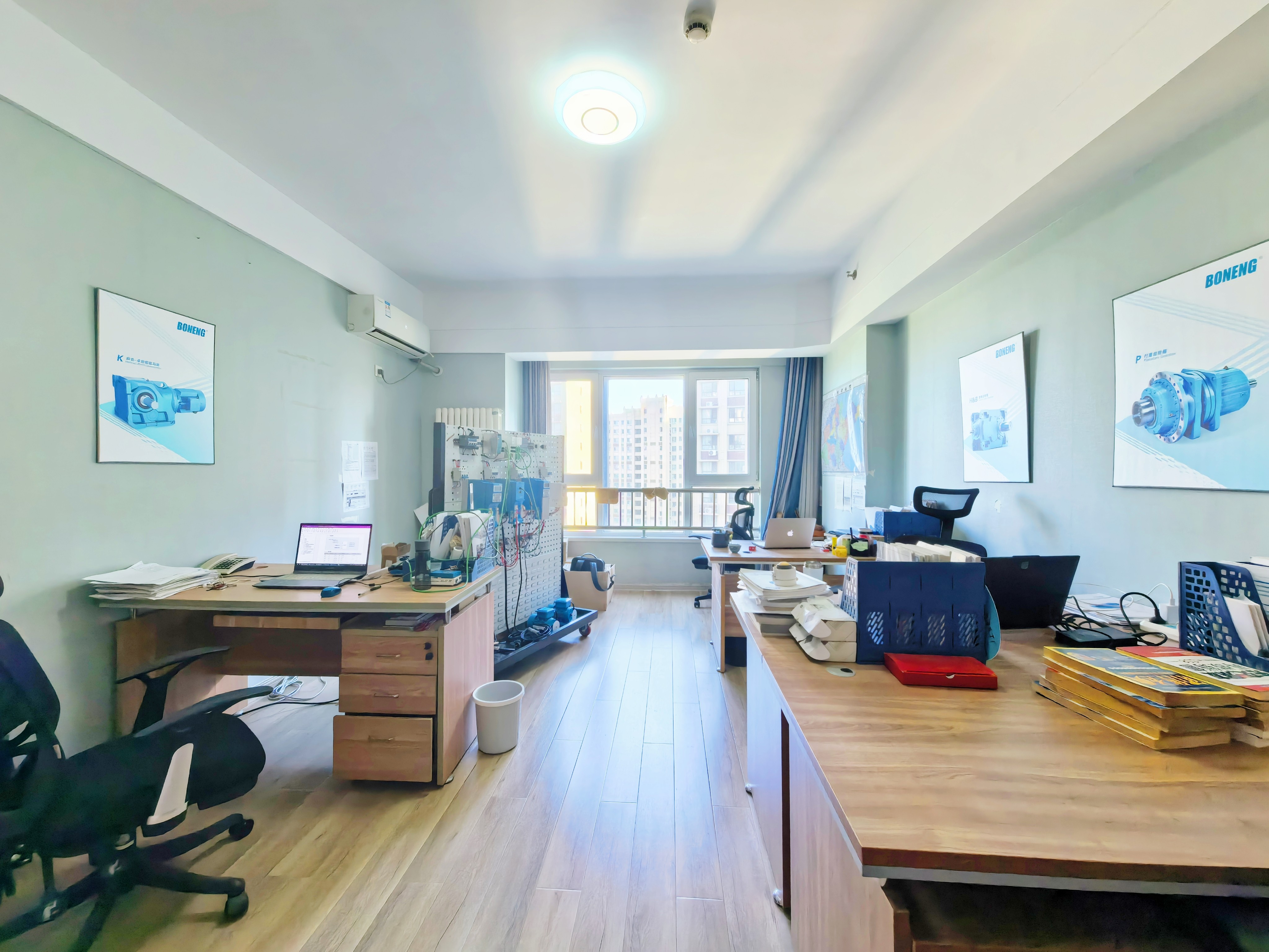  绿地欢乐颂 南北