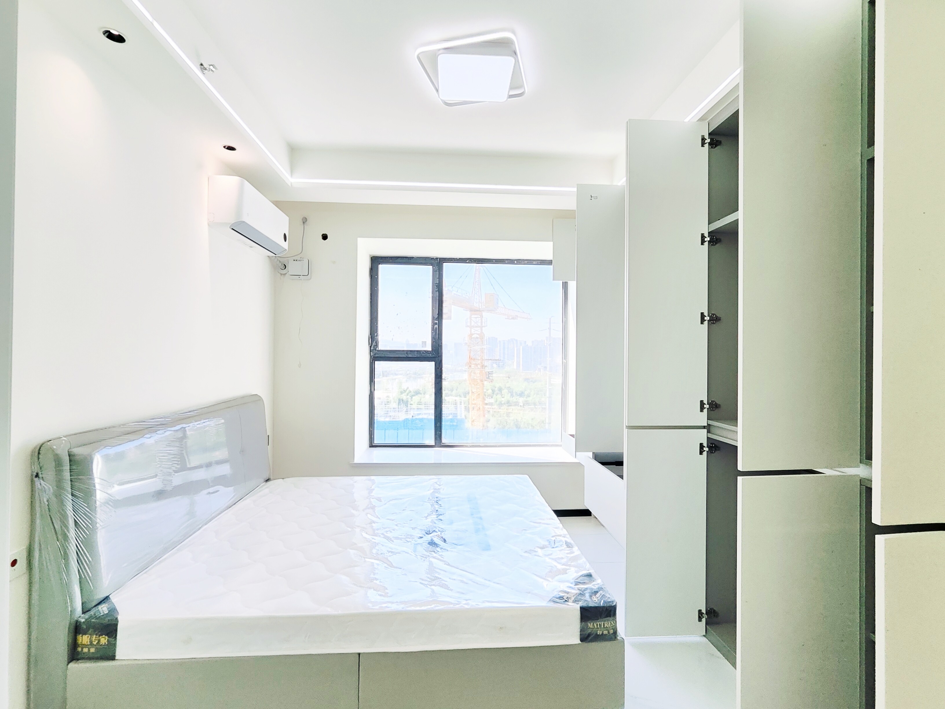 恒大滨河左岸公寓(临湖公馆花园)