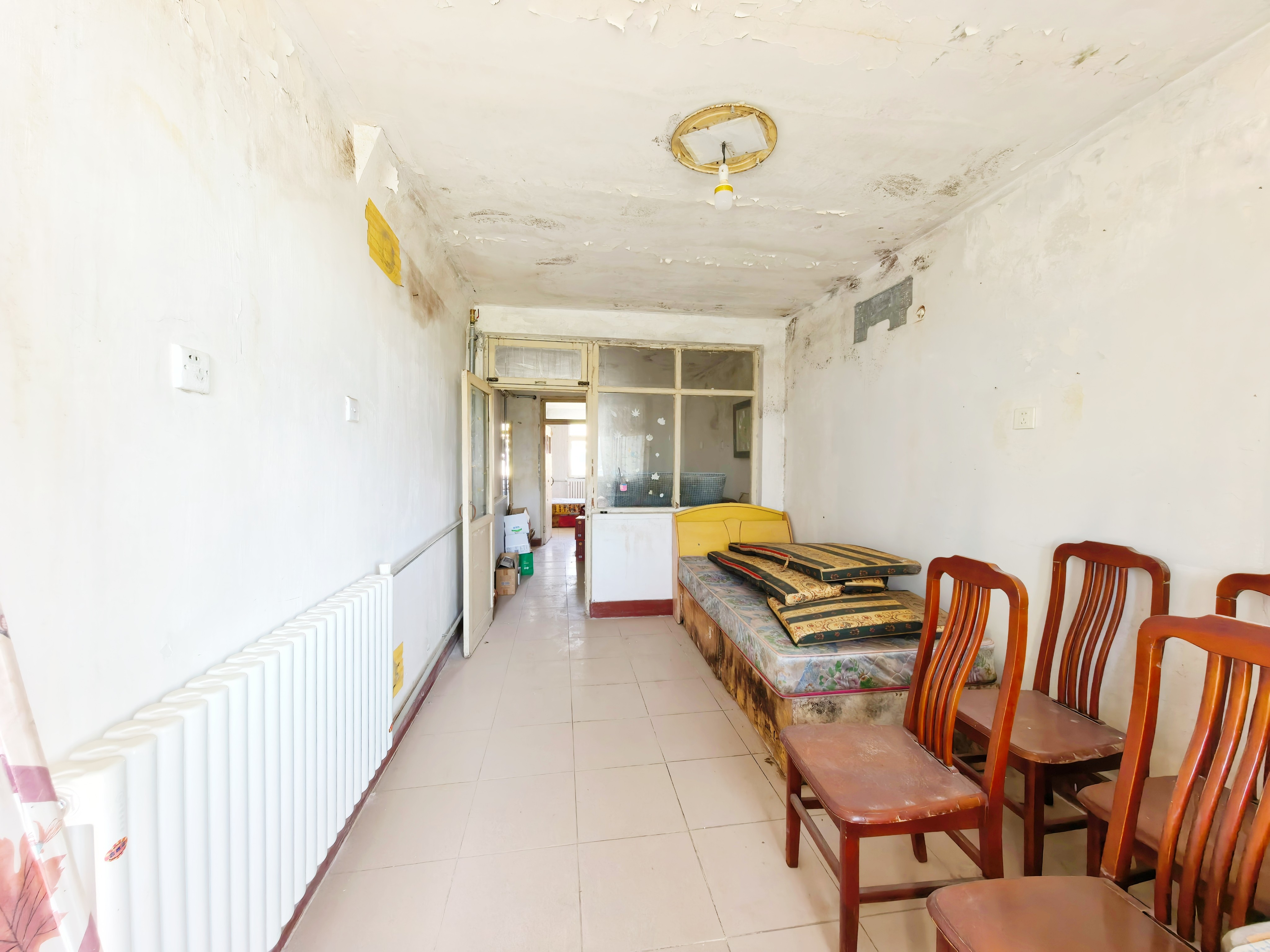 南辛庄中街单位宿舍