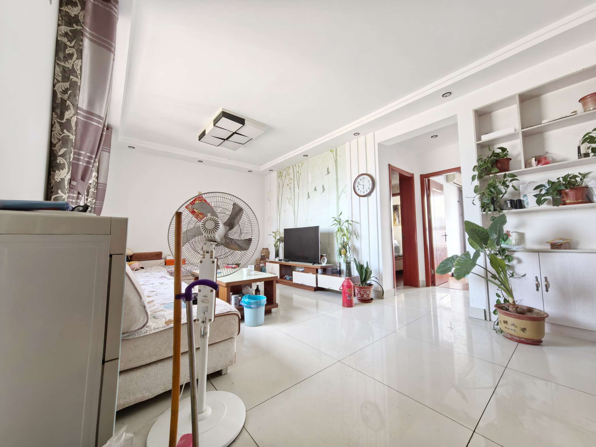  新世纪清华园 南北