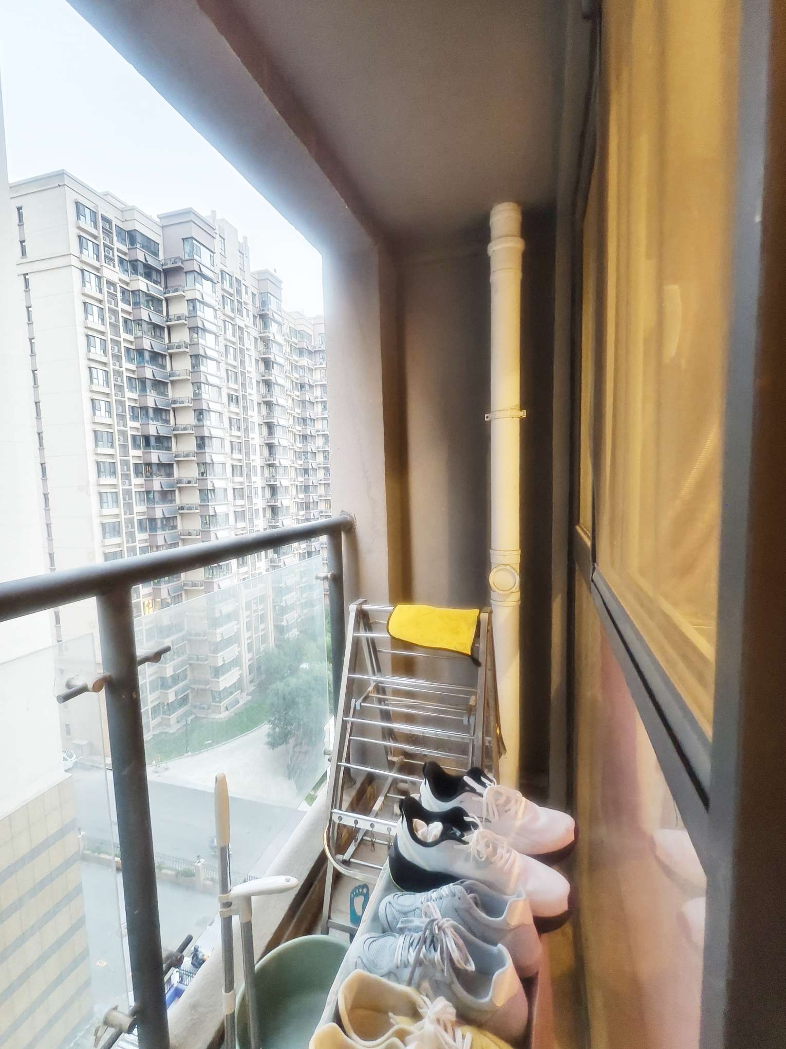 恒大滨河左岸公寓(临湖公馆花园)