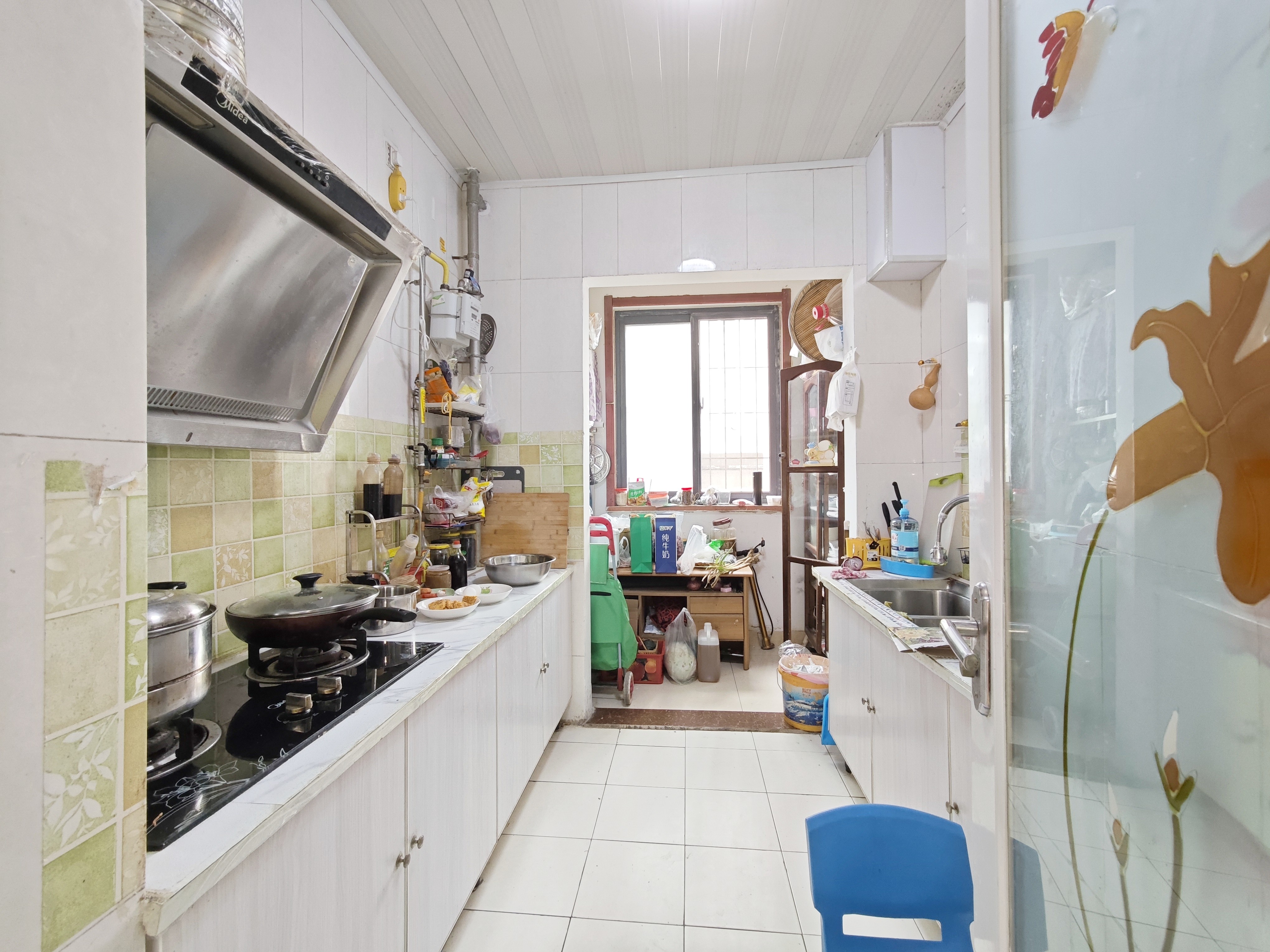 中建锦绣城一期