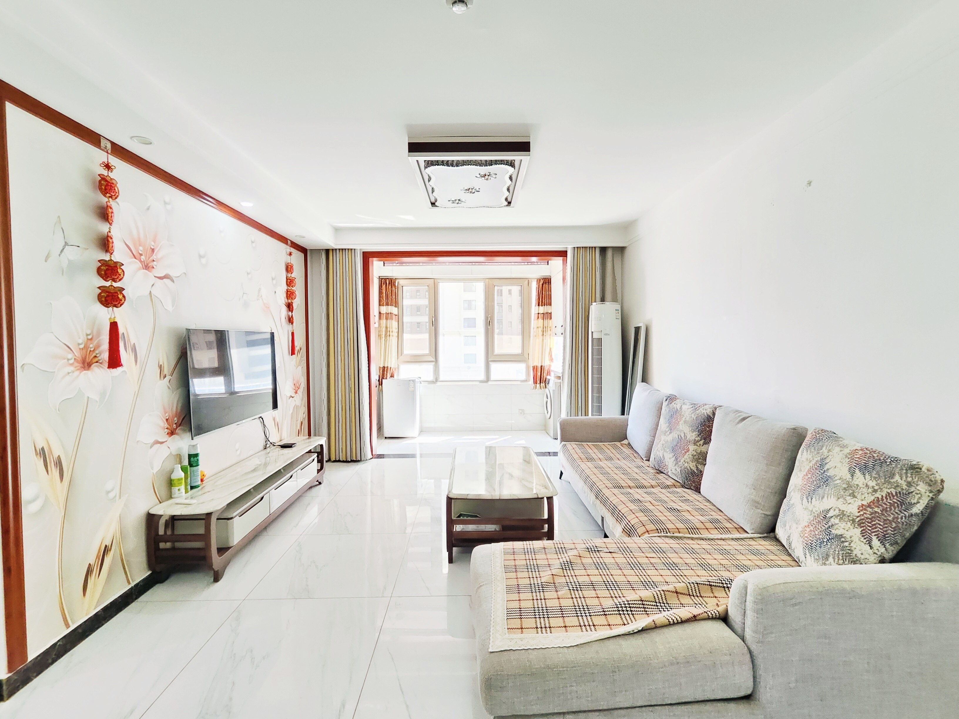  海尔云世界天玺 南