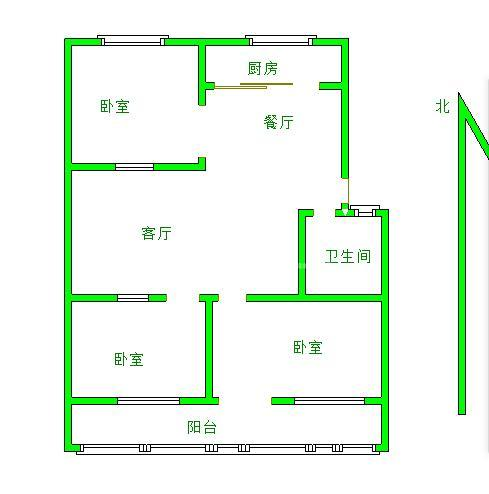 紫金山小区北区