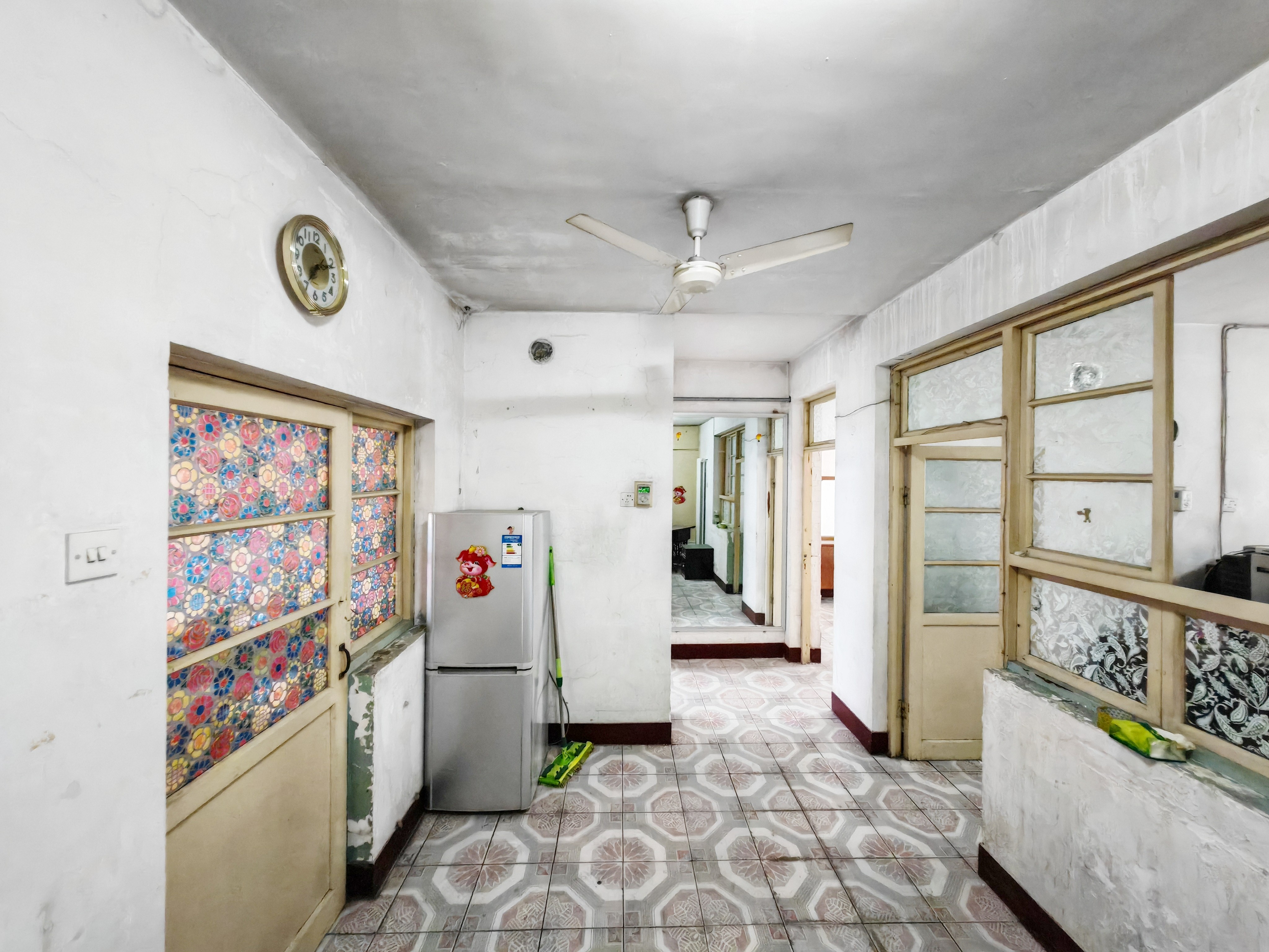 司里街小区北区