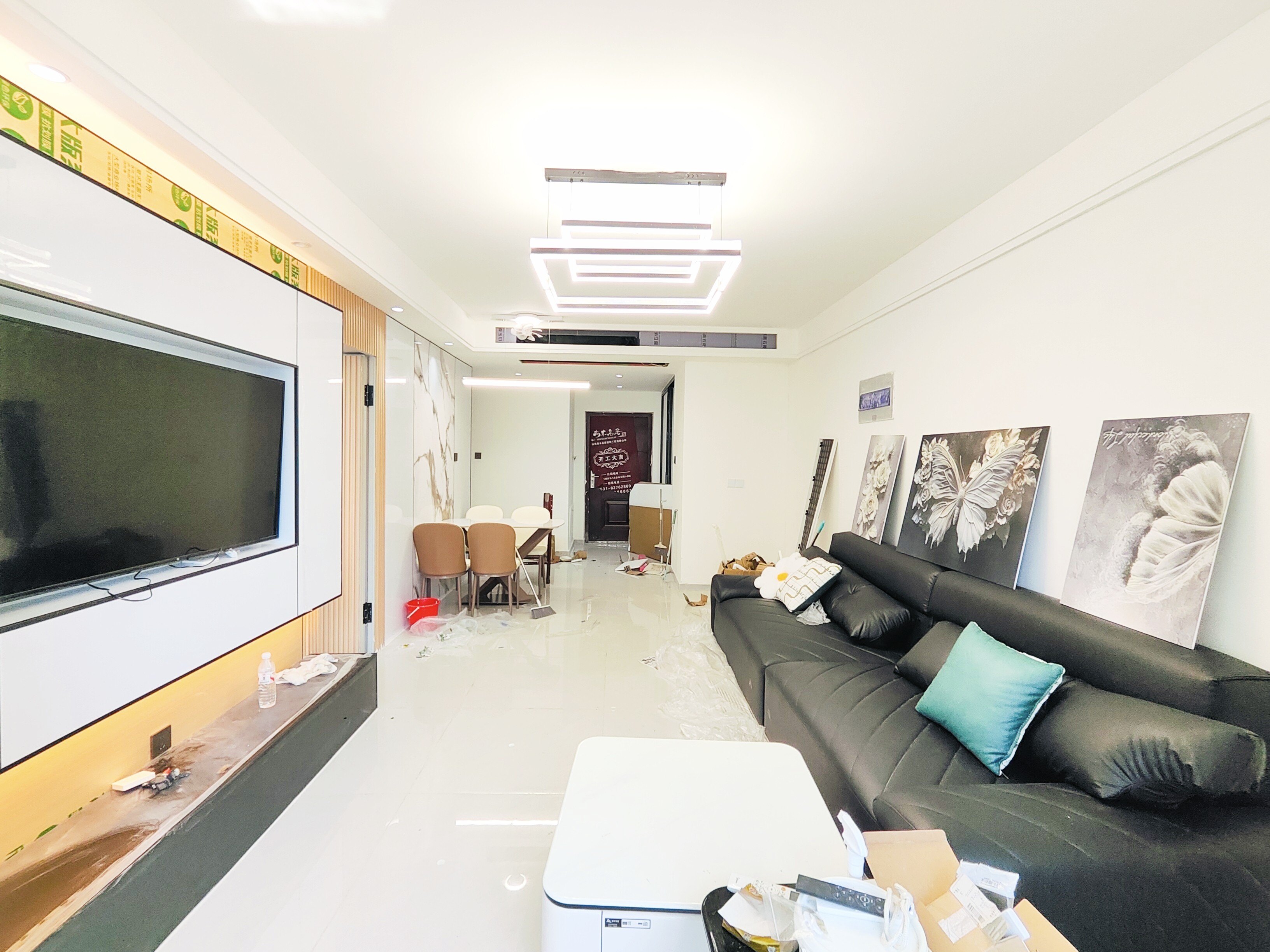  明湖盛景B区 南北