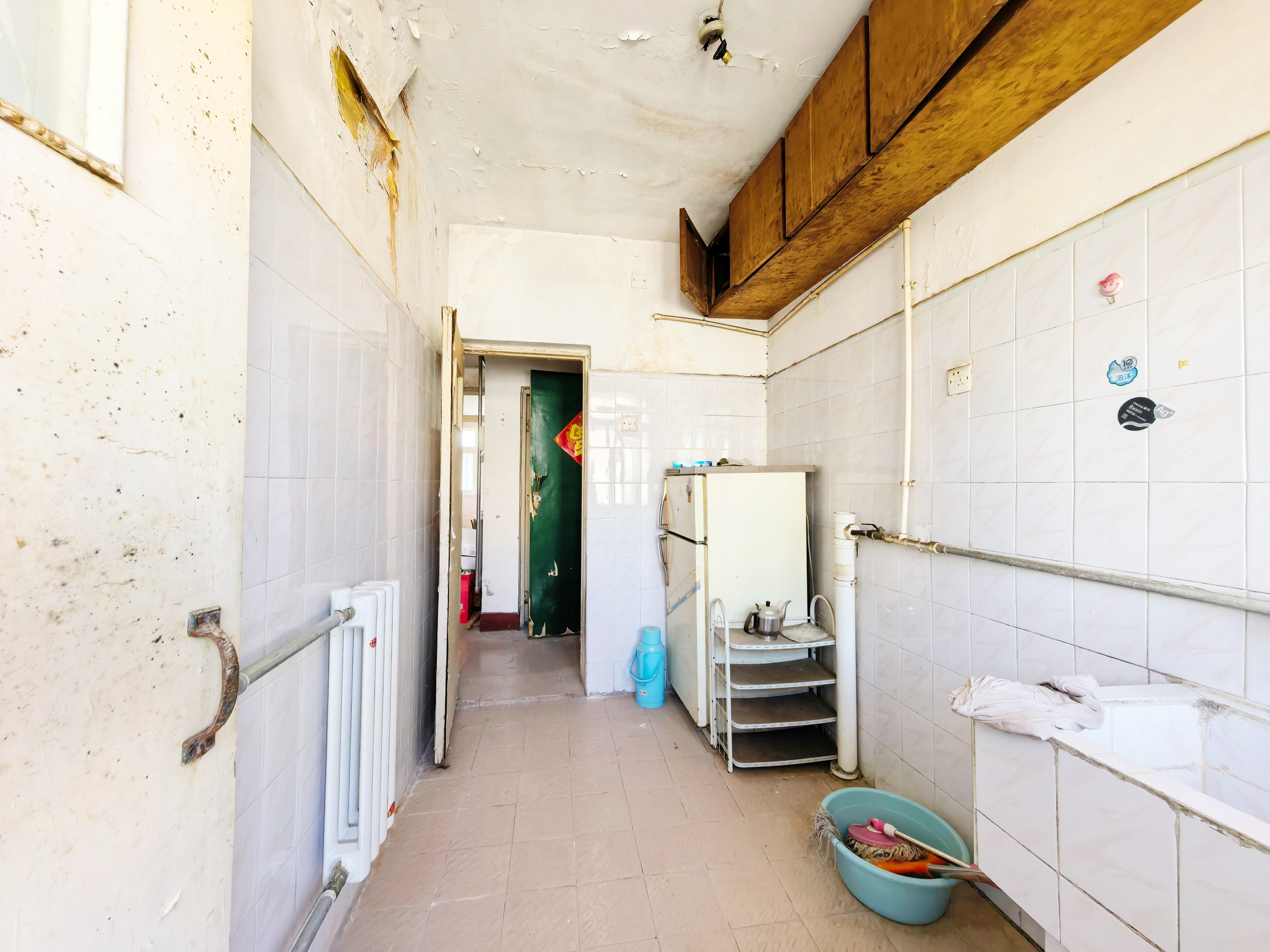 南辛庄中街单位宿舍