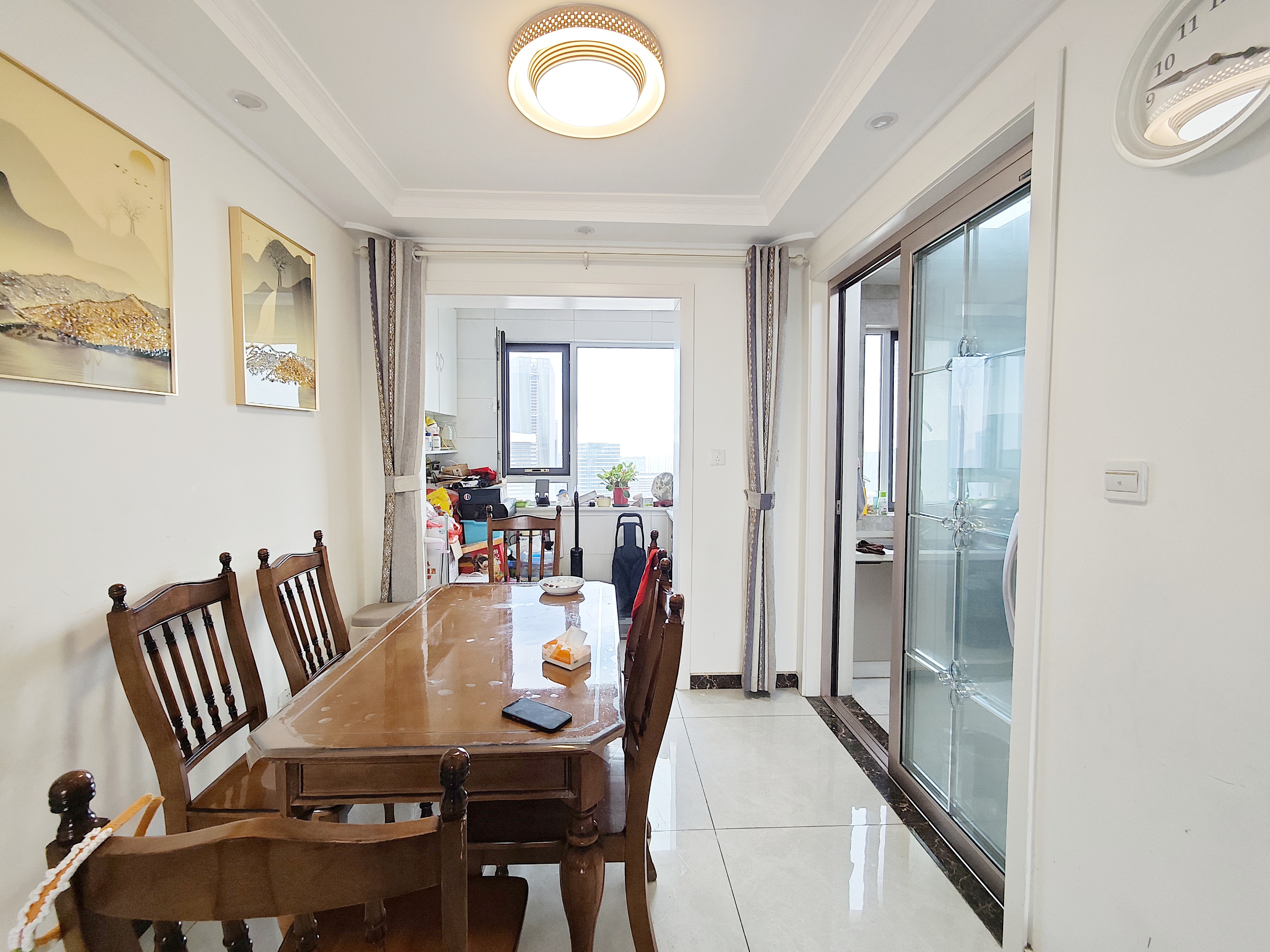 中铁逸都国际兰庭(北区)