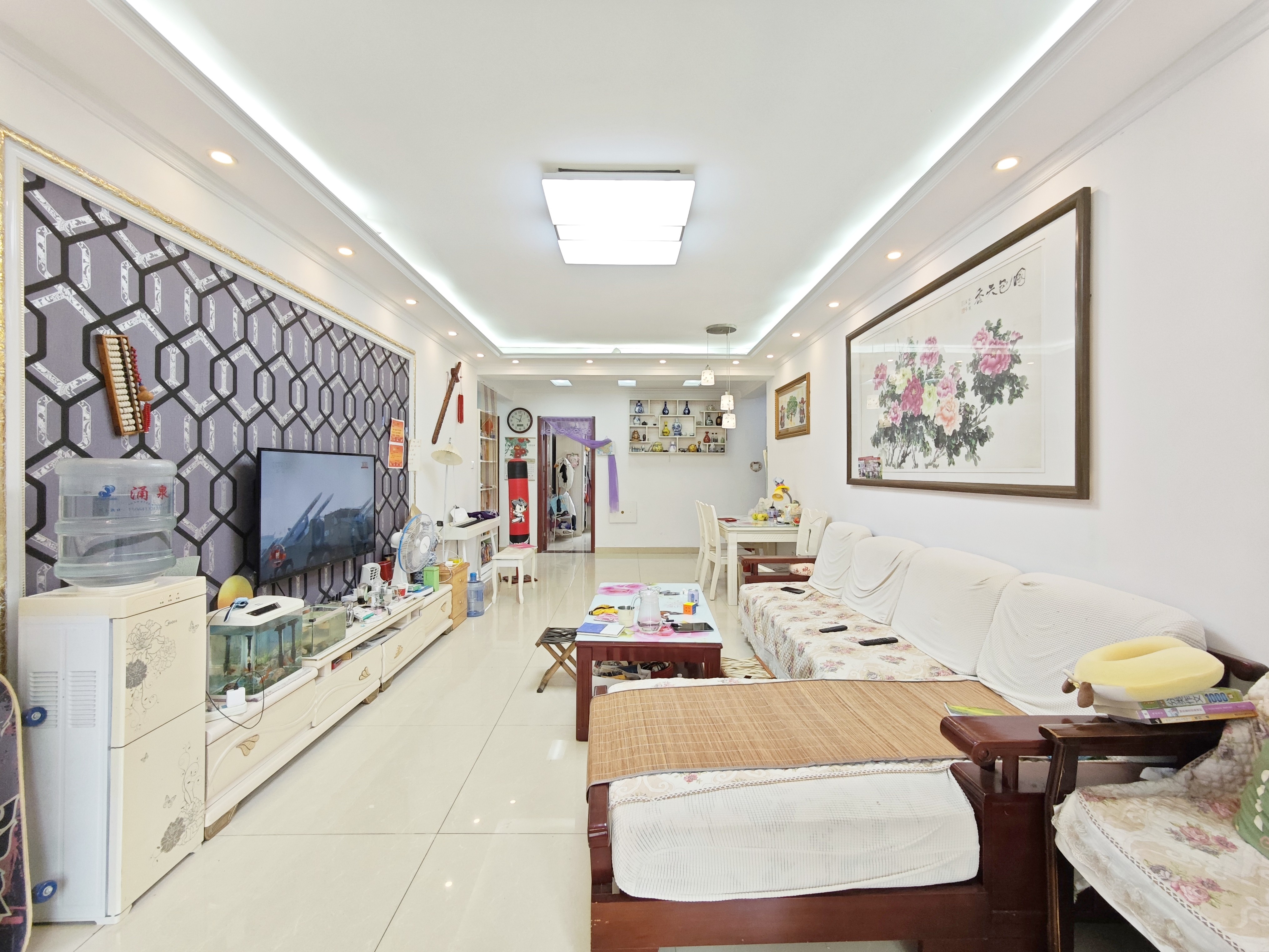 中建锦绣城一期