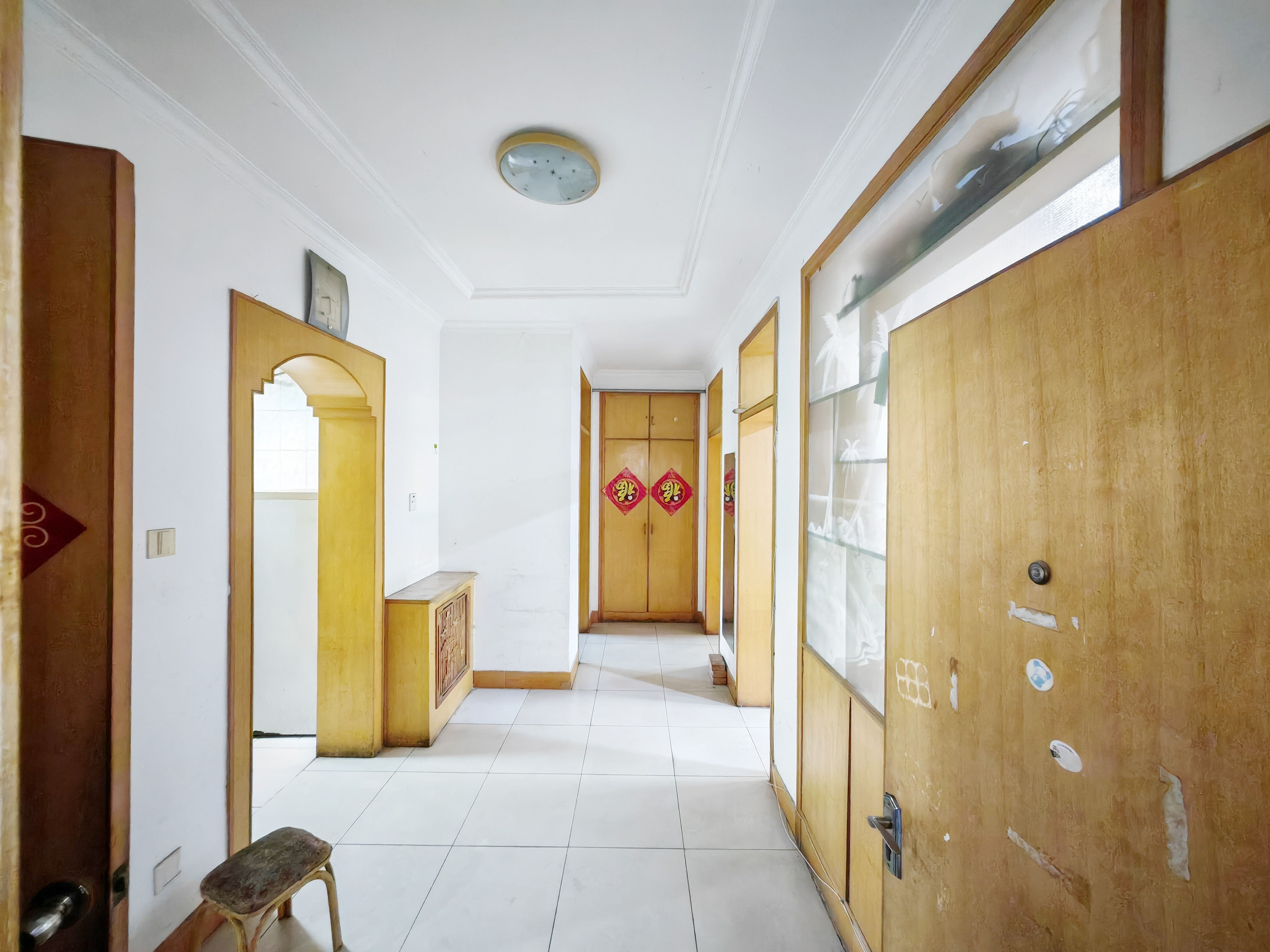 县前街单位宿舍