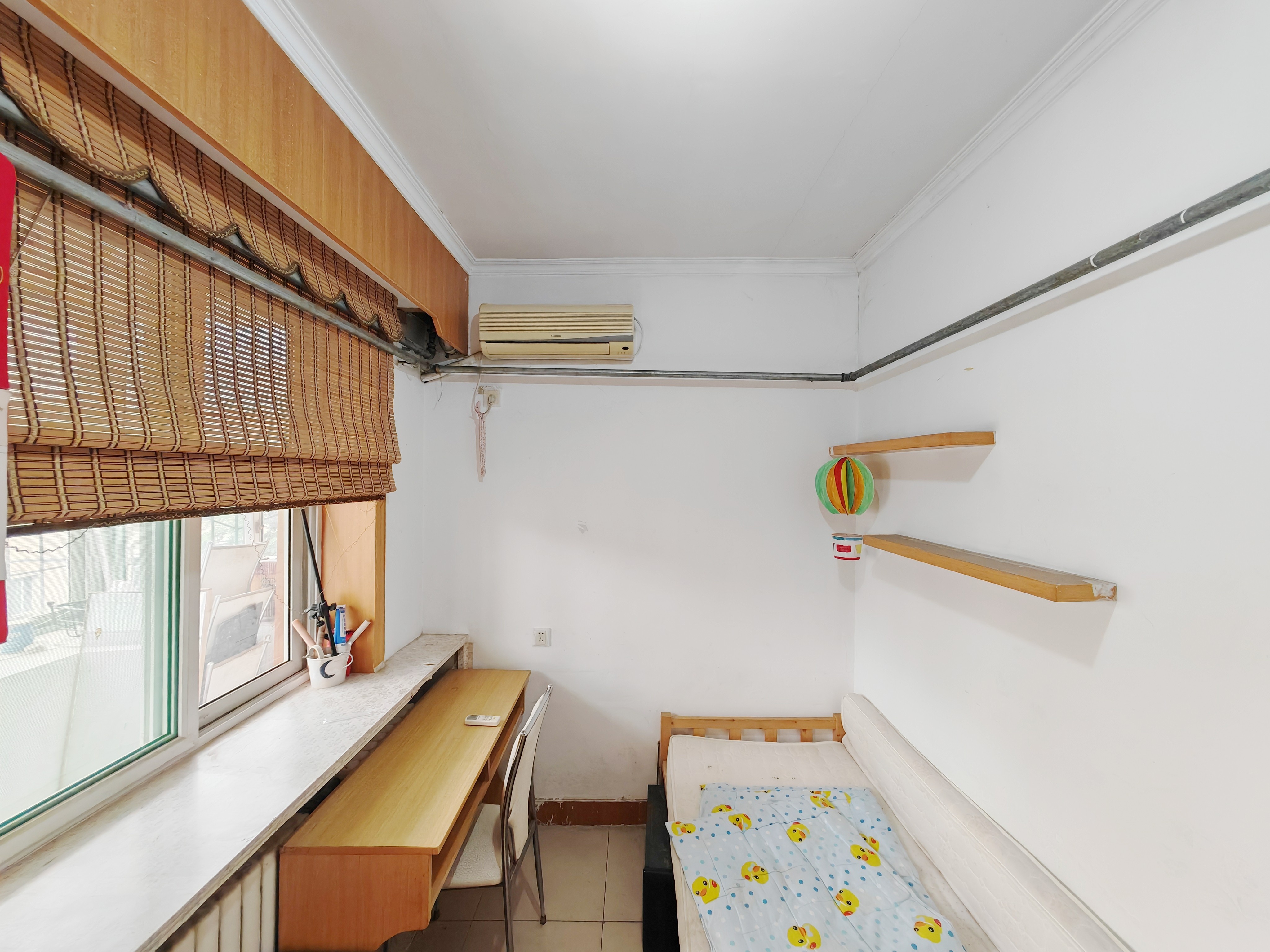  七中教工宿舍 南