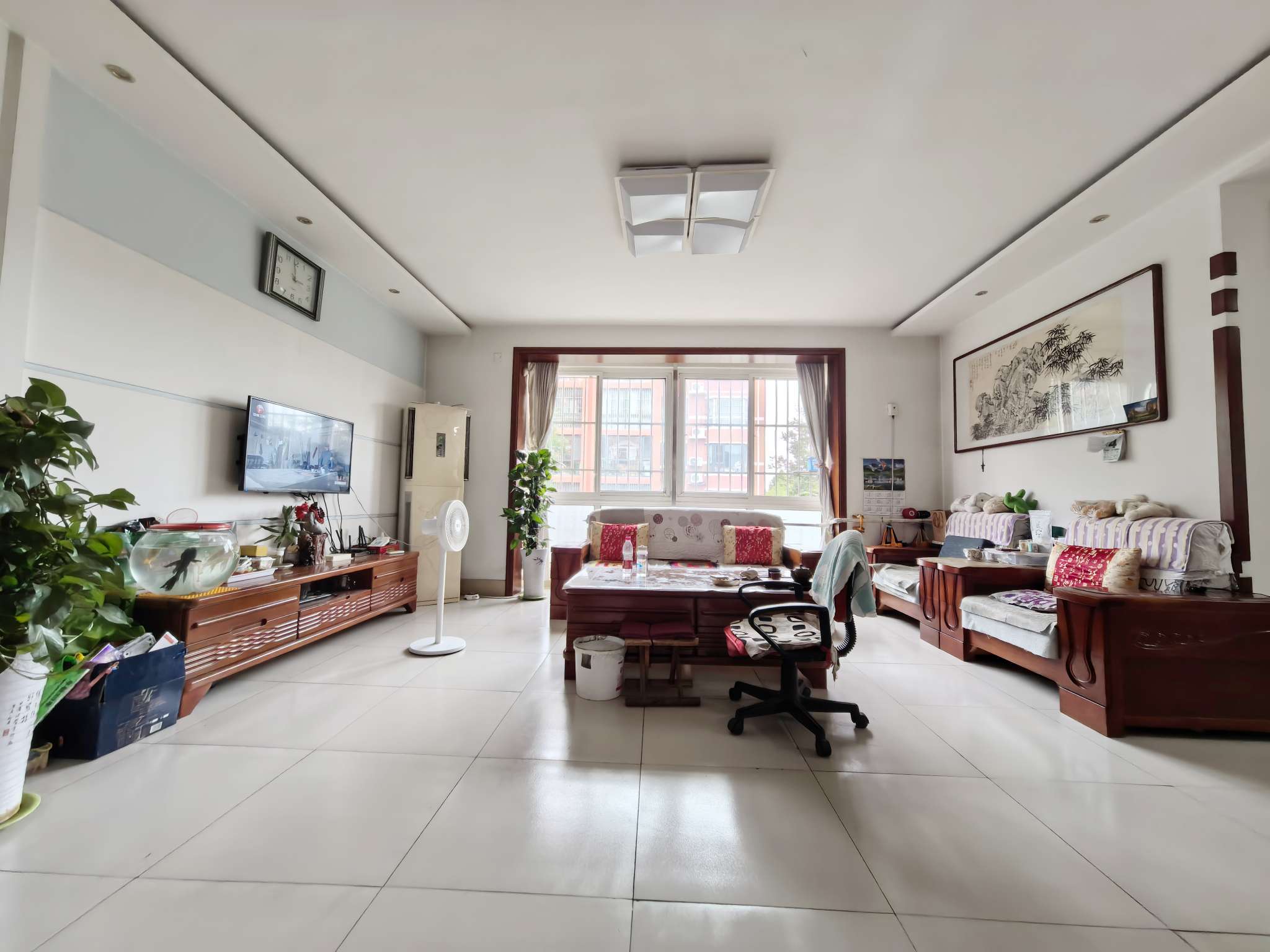  永大明珠东山花园 南北