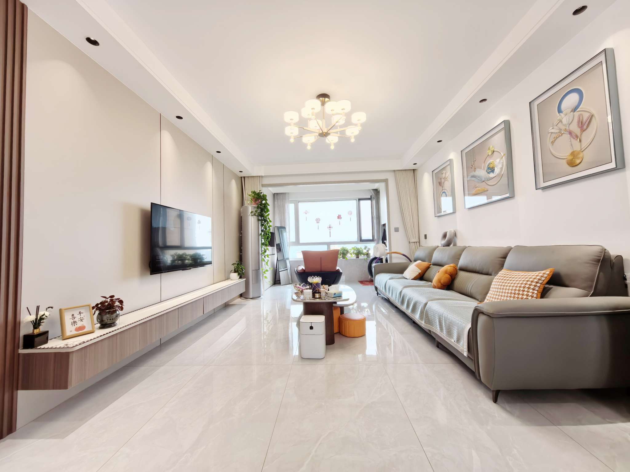  山水泉城尚城 南