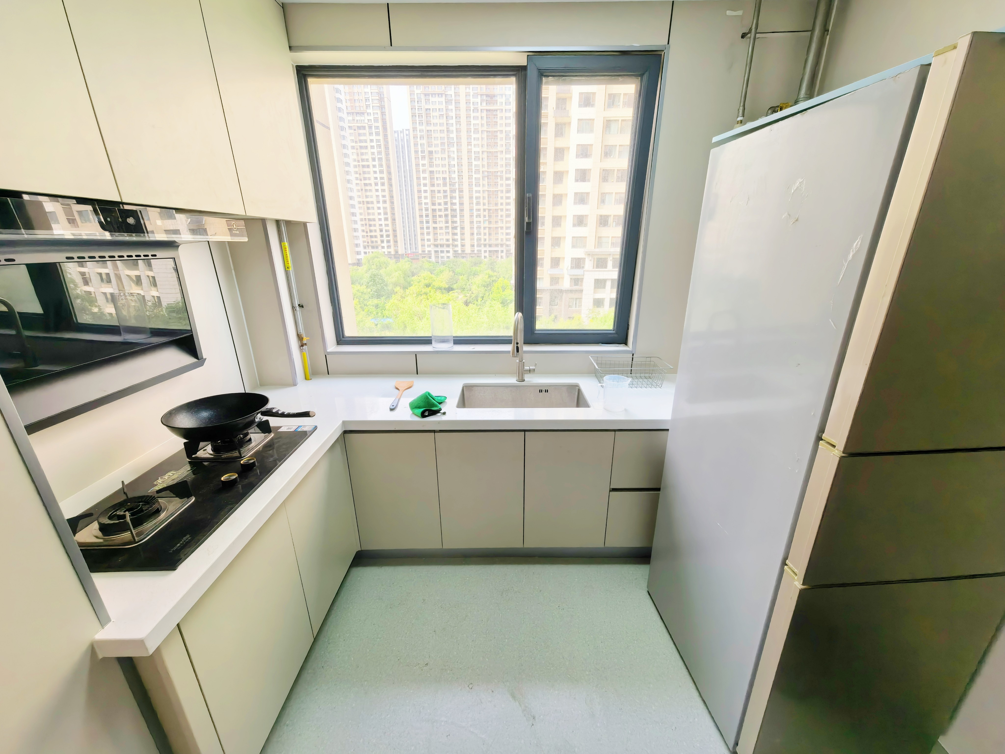 中建锦绣城一期