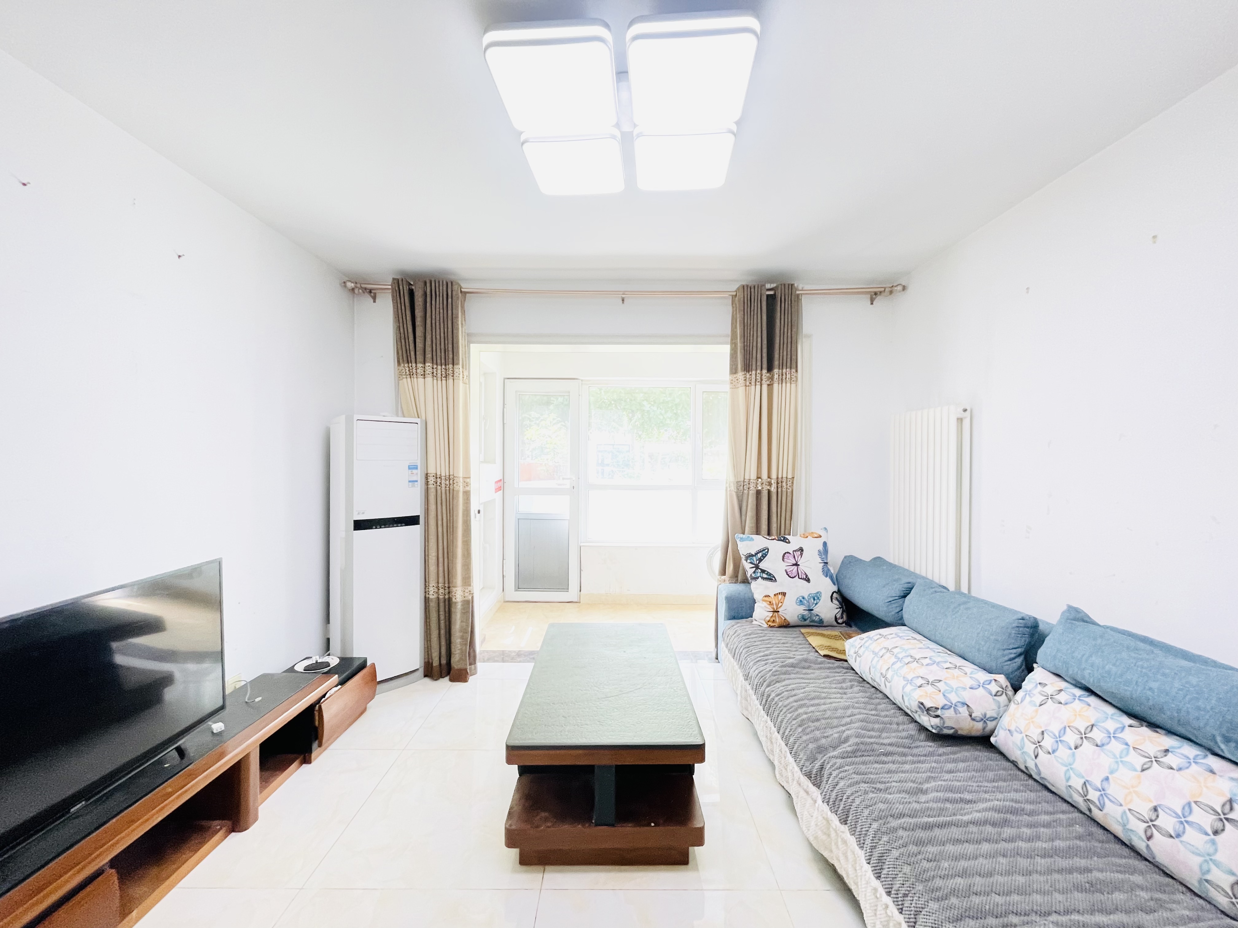  祥泰新河湾 南北