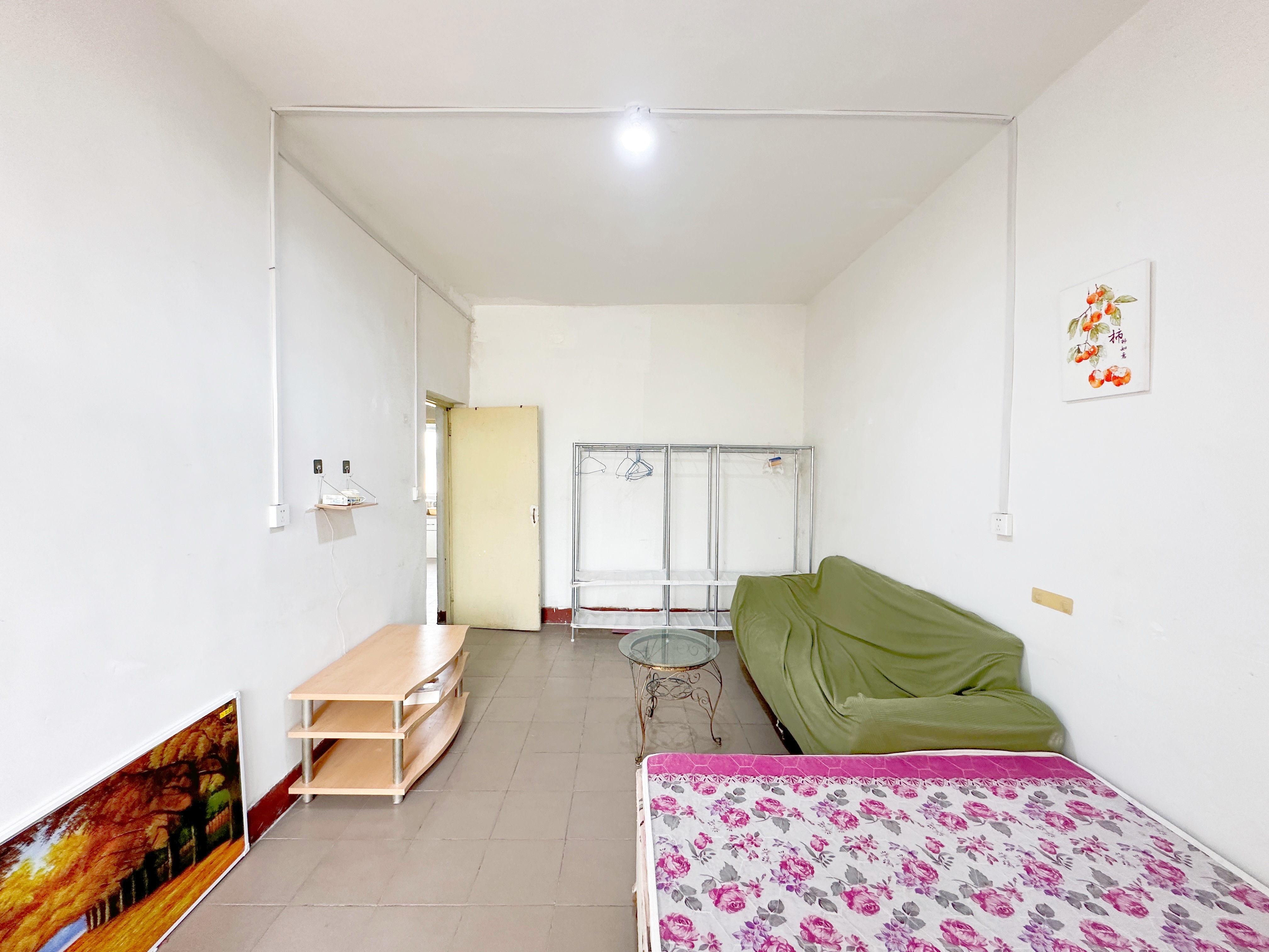  毕家洼小区 南北