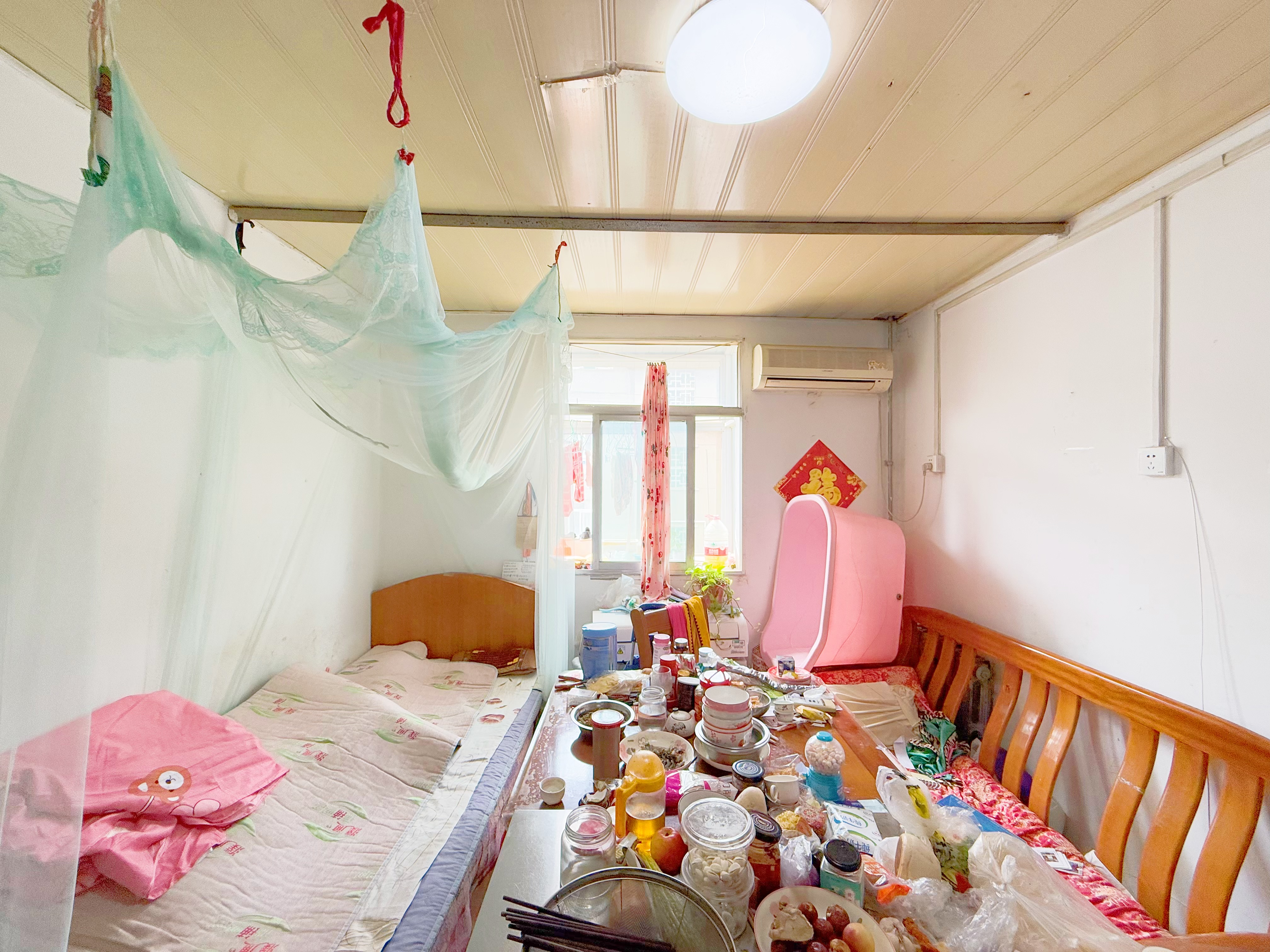  崇德街单位宿舍 南北